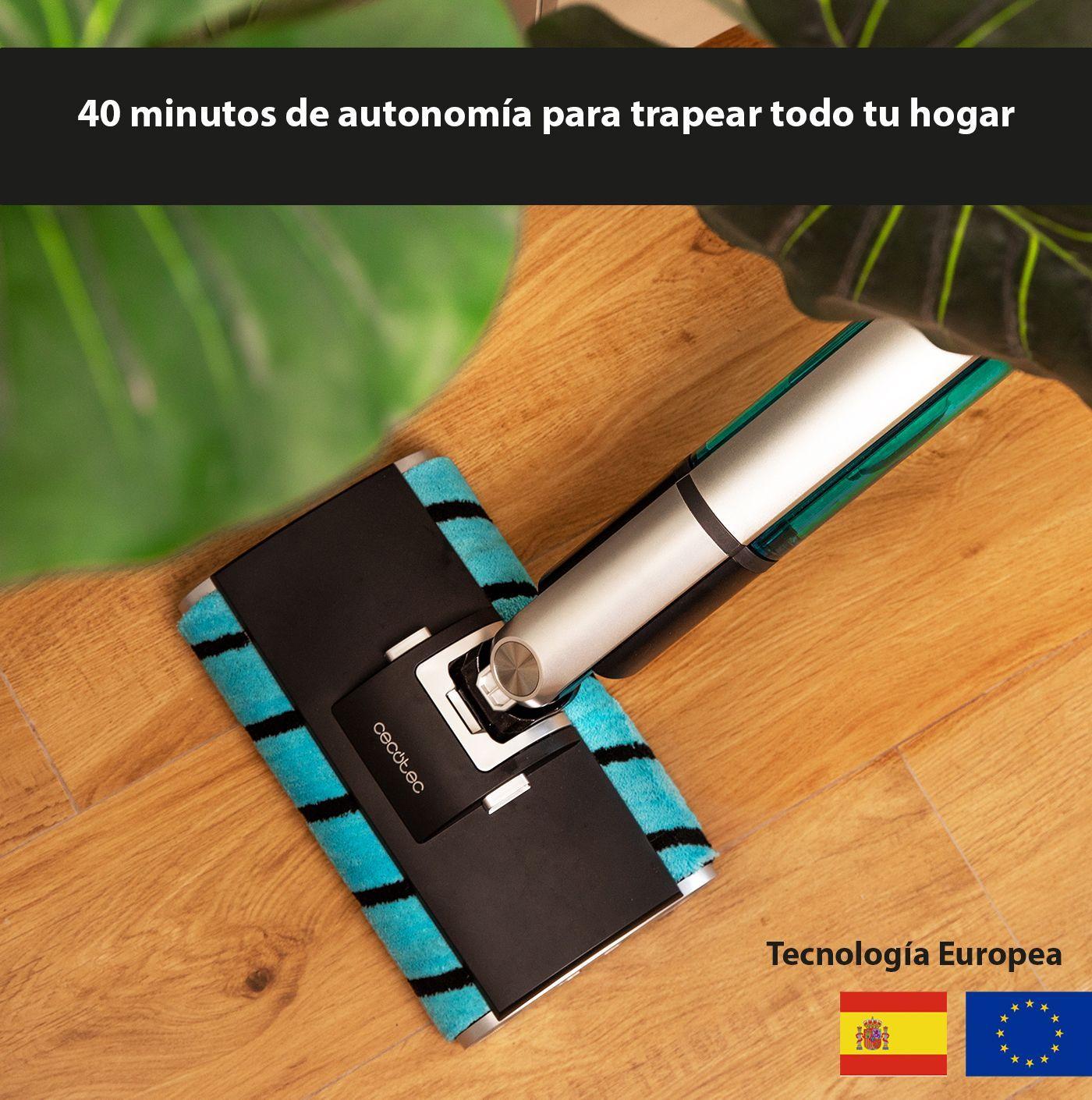 Mopa eléctrica inalámbrica Popstar 14800 Aqua-2