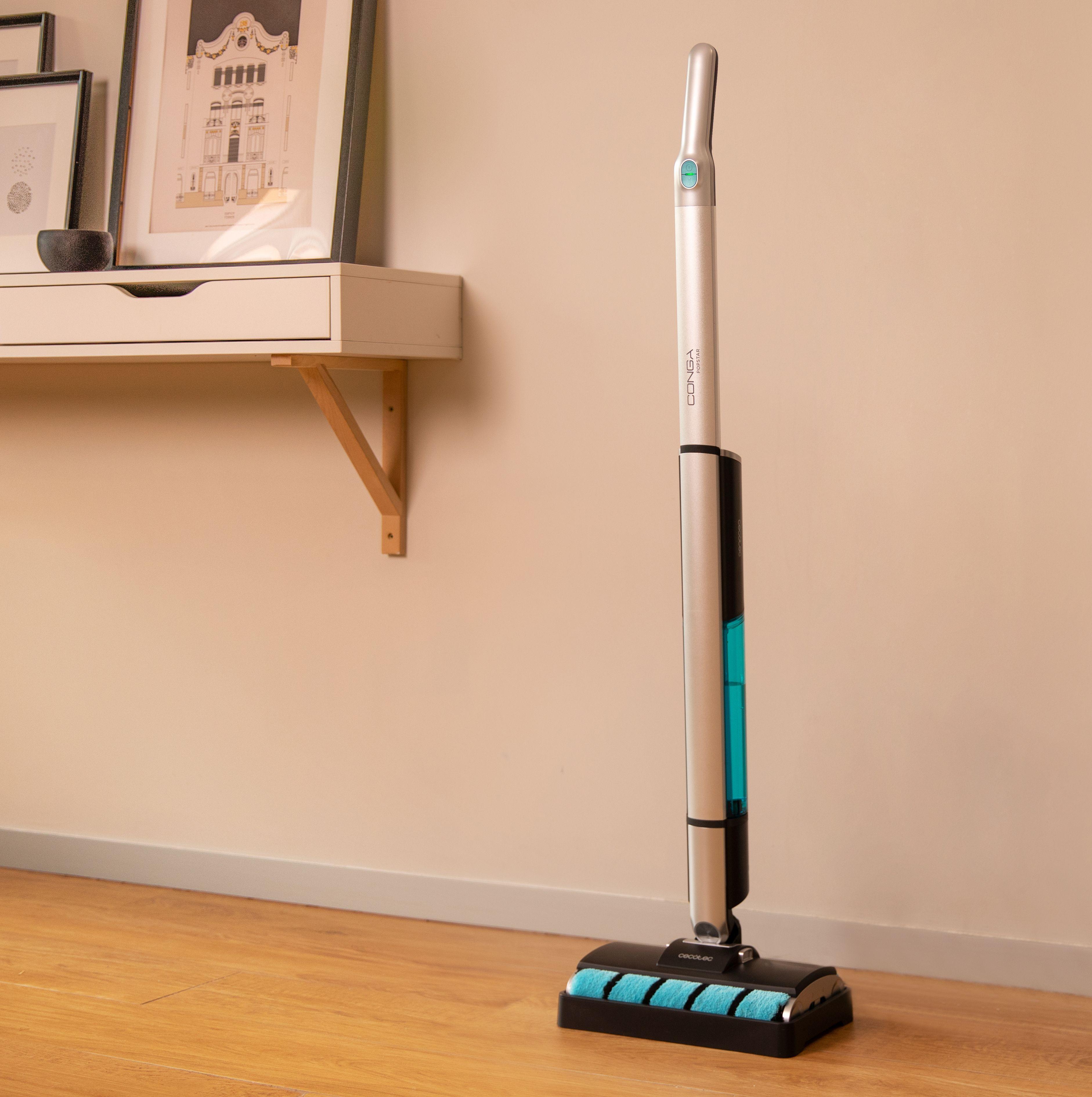 Mopa eléctrica inalámbrica Popstar 14800 Aqua-5