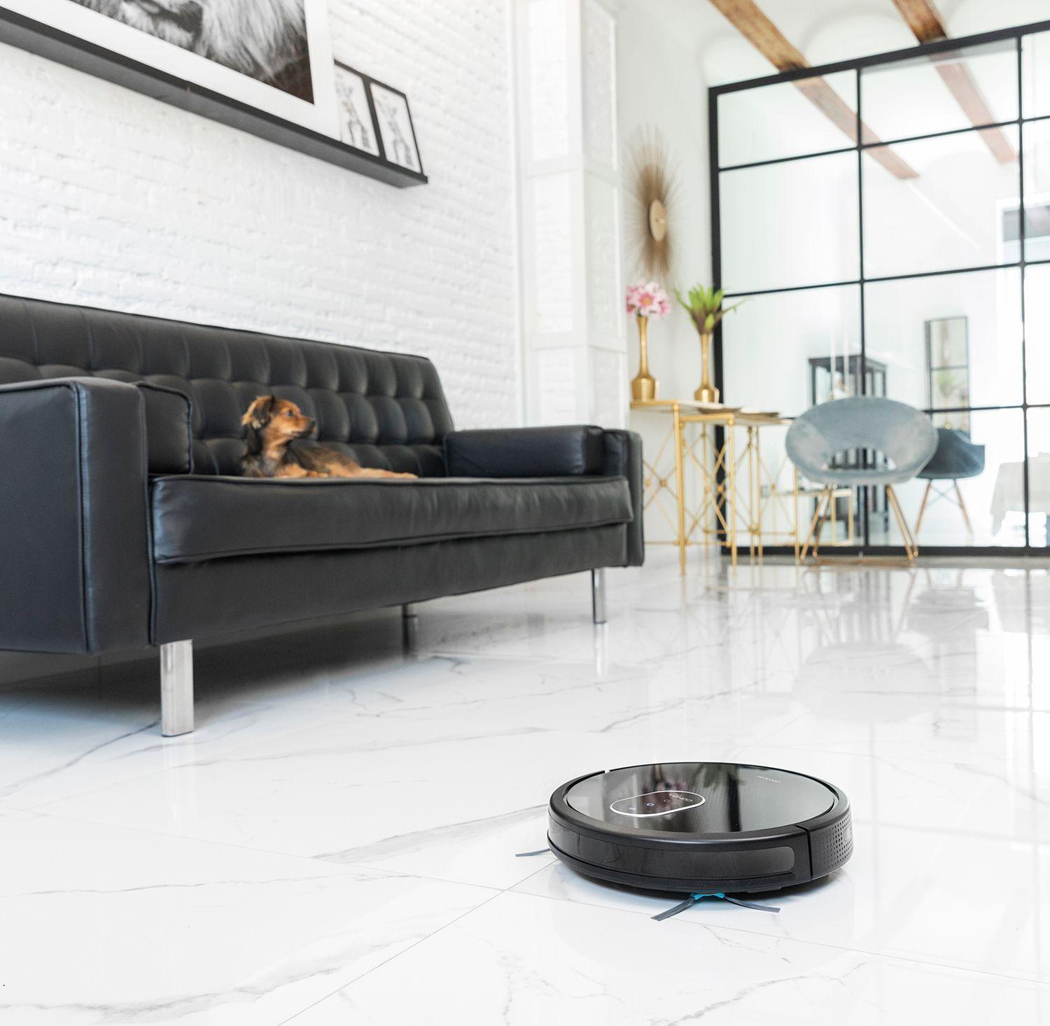 Robot Aspiradora y Trapeadora Conga 1790 Ultra Cecotec-4