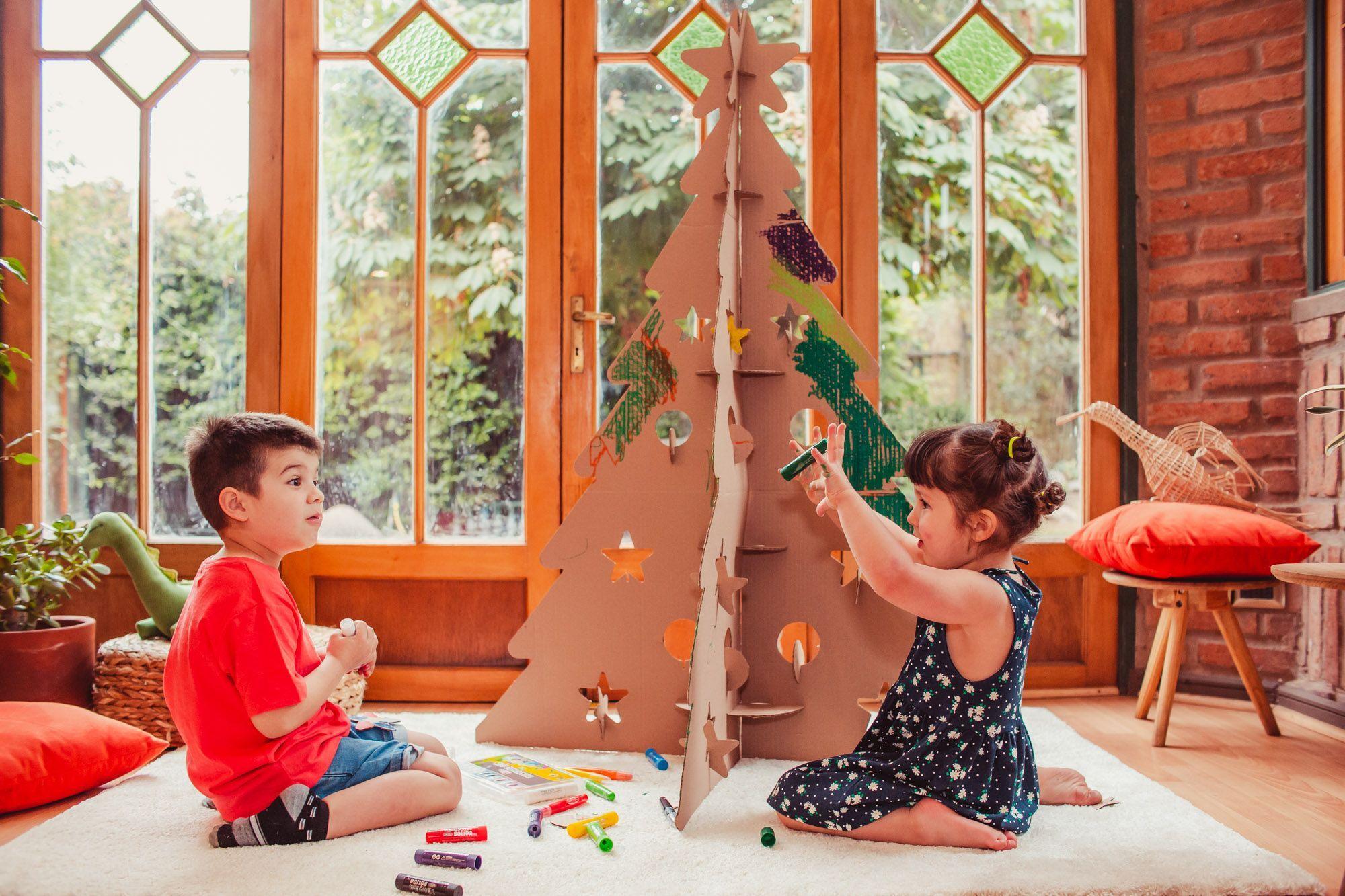 Árbol Navideño Grande-7