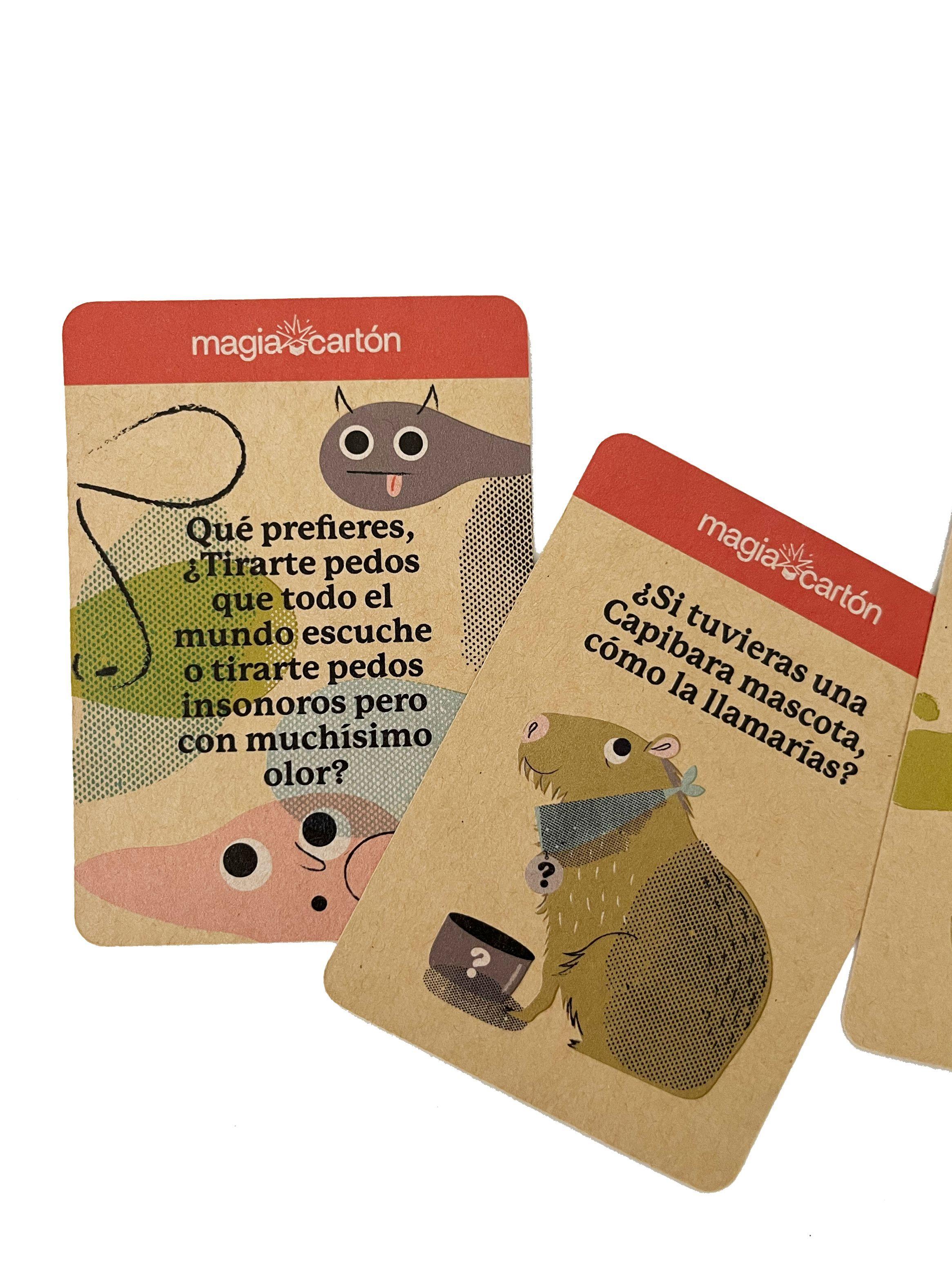 10.000 Kilometros de Juego, cartas de viaje-2