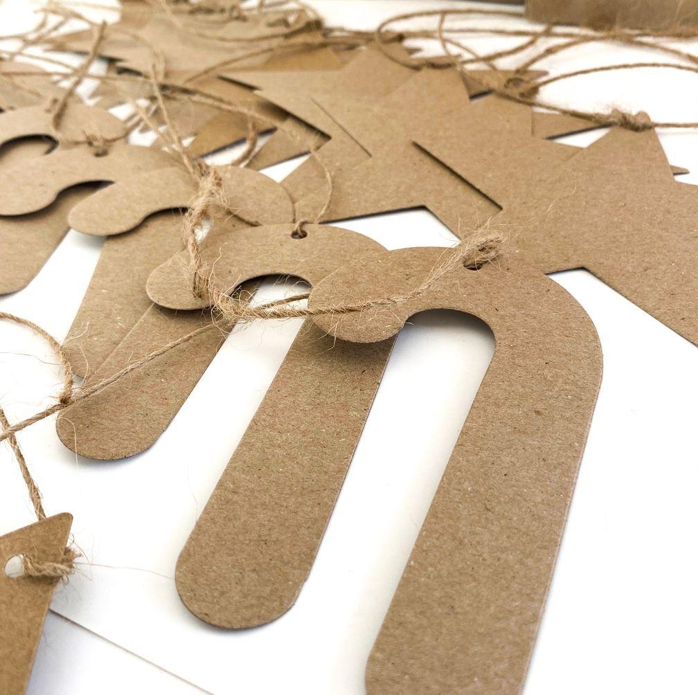 Set 30 adornos de Navidad-3