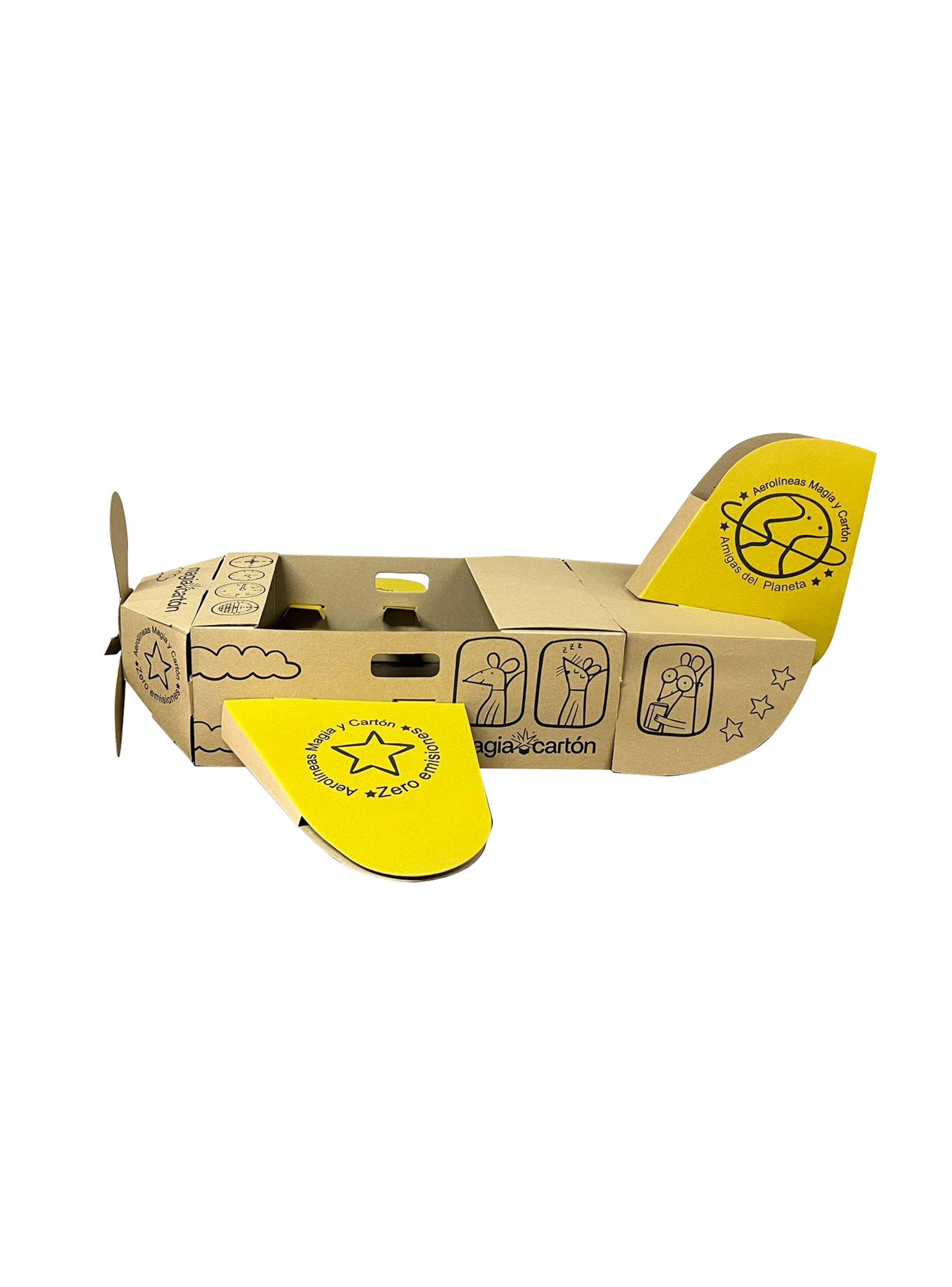 El Gran Avion-0
