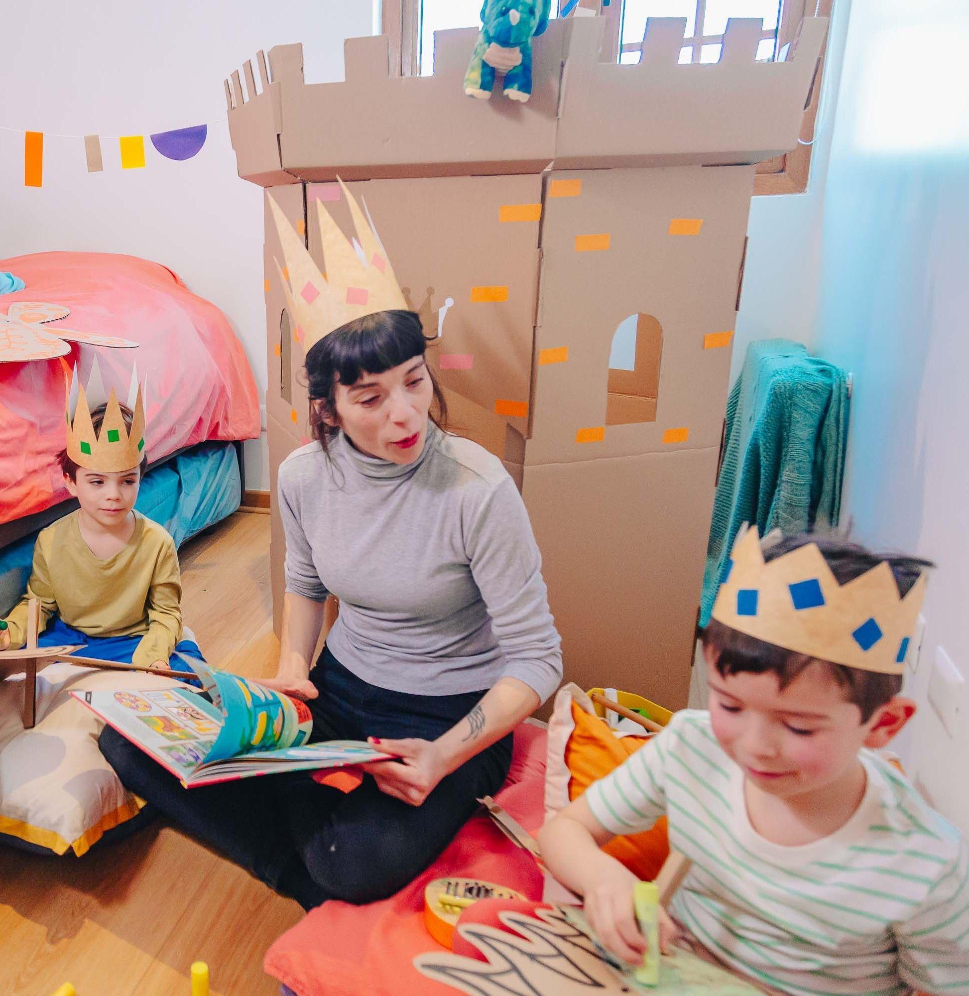 El Castillo Medieval-2