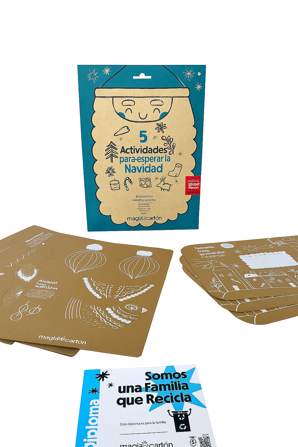 5 Actividades para esperar la Navidad-7