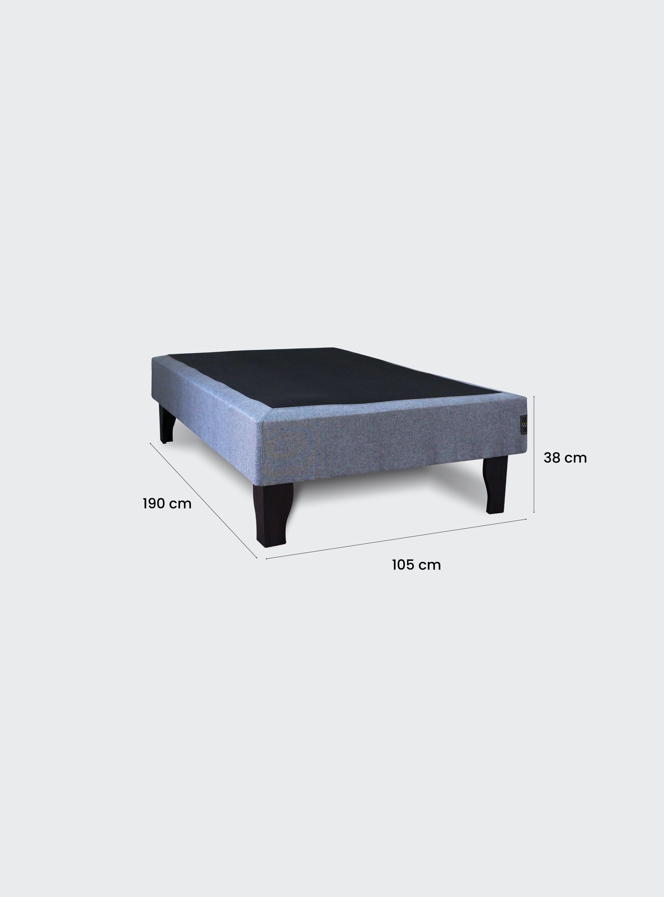 Base Europea 1.5 plazas 105x190-2