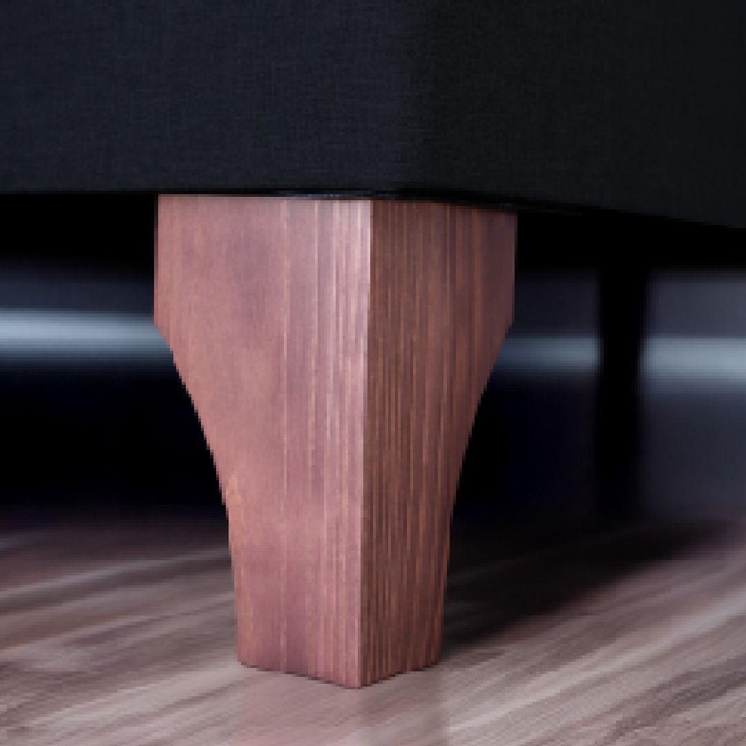 Base baúl 1,5 plazas europea apertura horizontal 105x190 negro-6