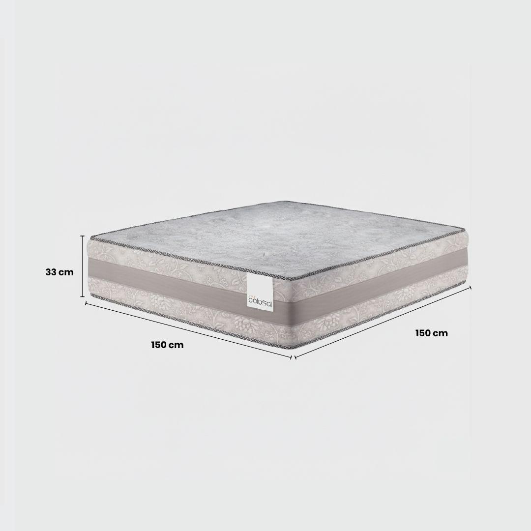 Colchón Colosal 2 plazas-4