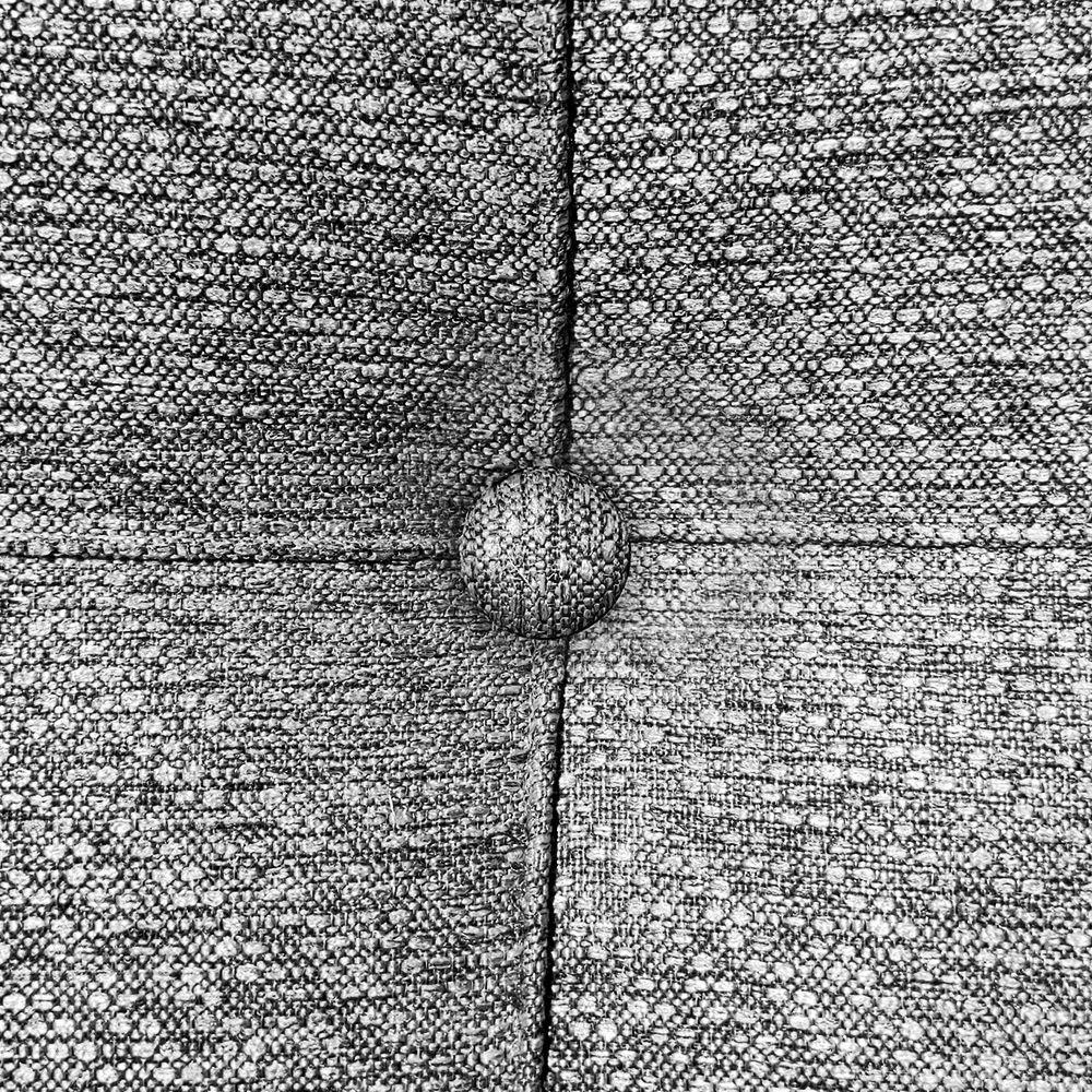 Respaldo Button Piso negro 2 plazas-5