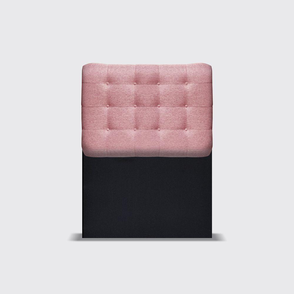Respaldo Button Piso Moon Rose 1.5 Plazas-0