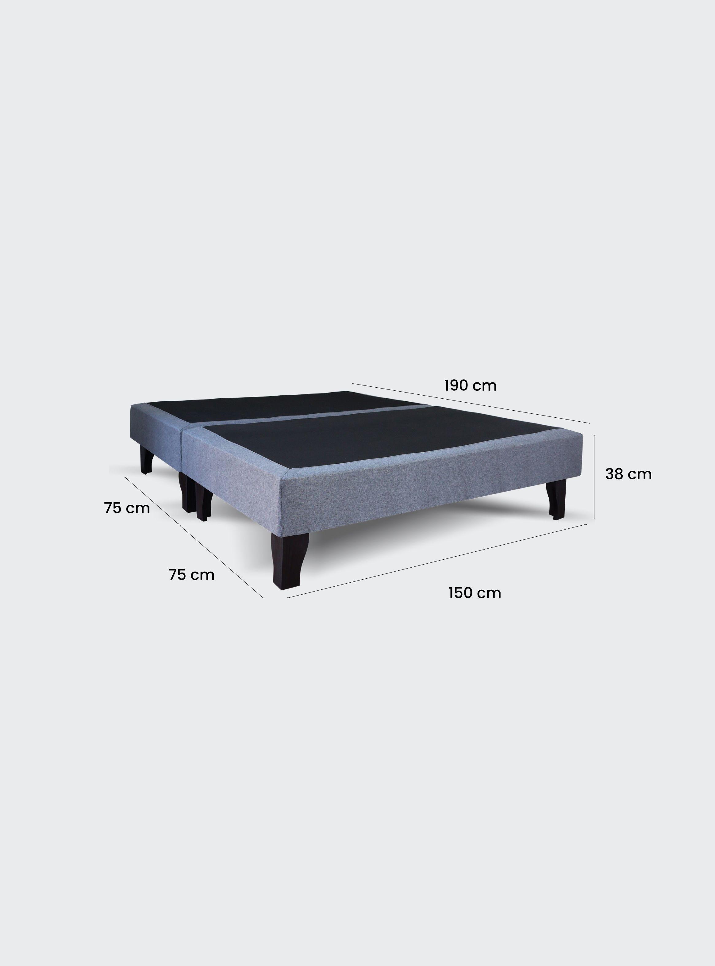 Base Europea 2 plazas 150x190-6