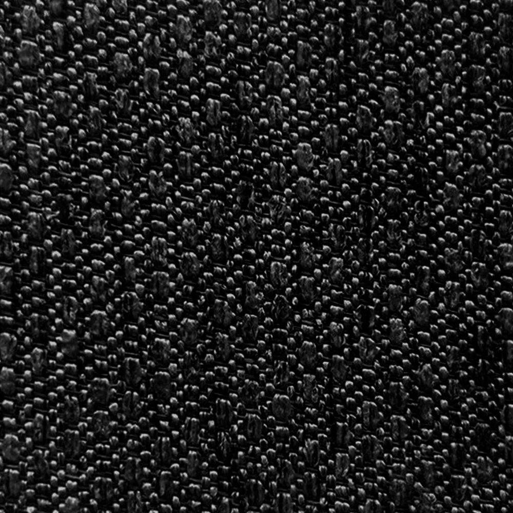 Respaldo Button Negro 1,5 plaza-2
