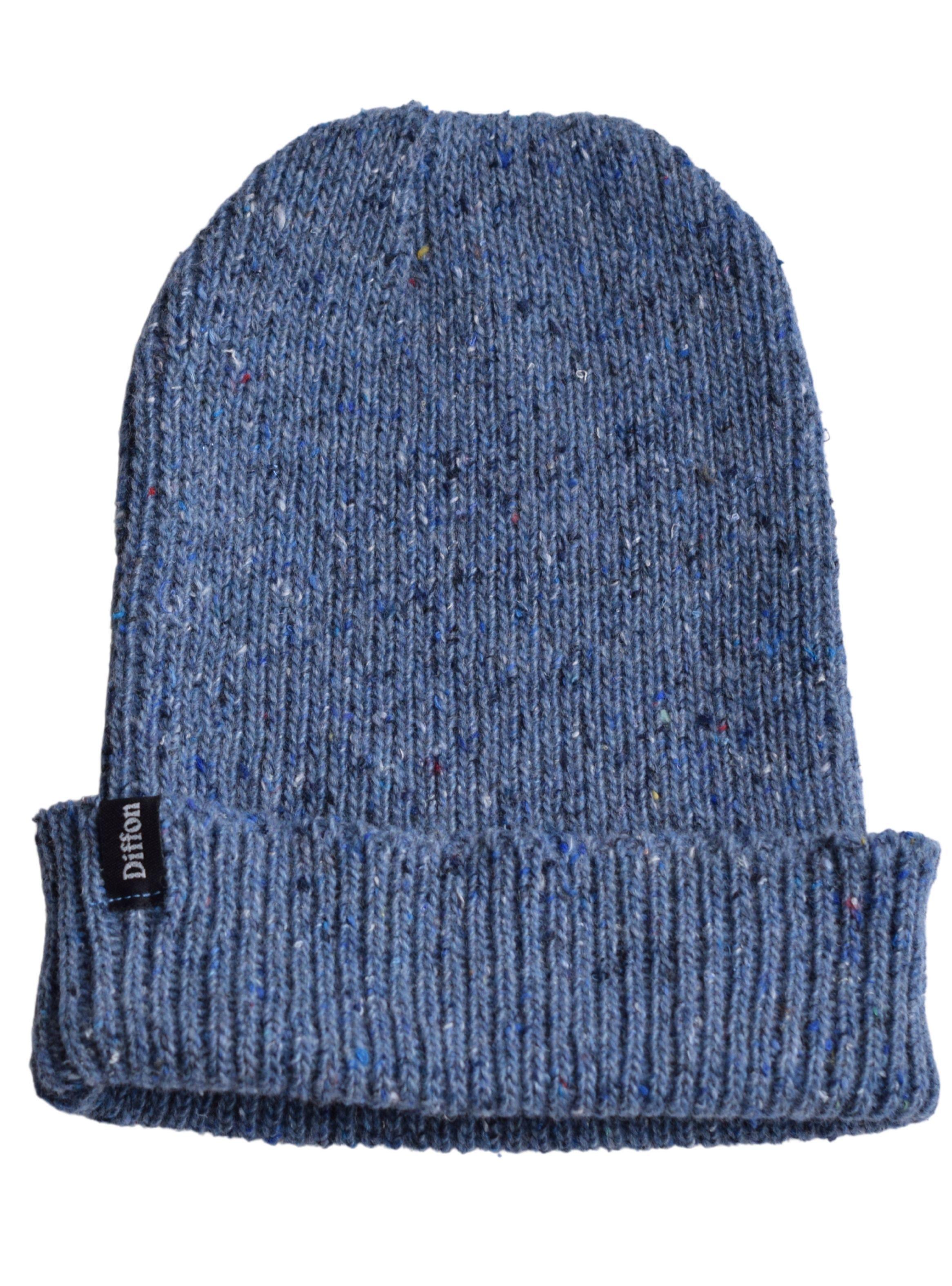 Gorro Terra Reciclado Azul-0