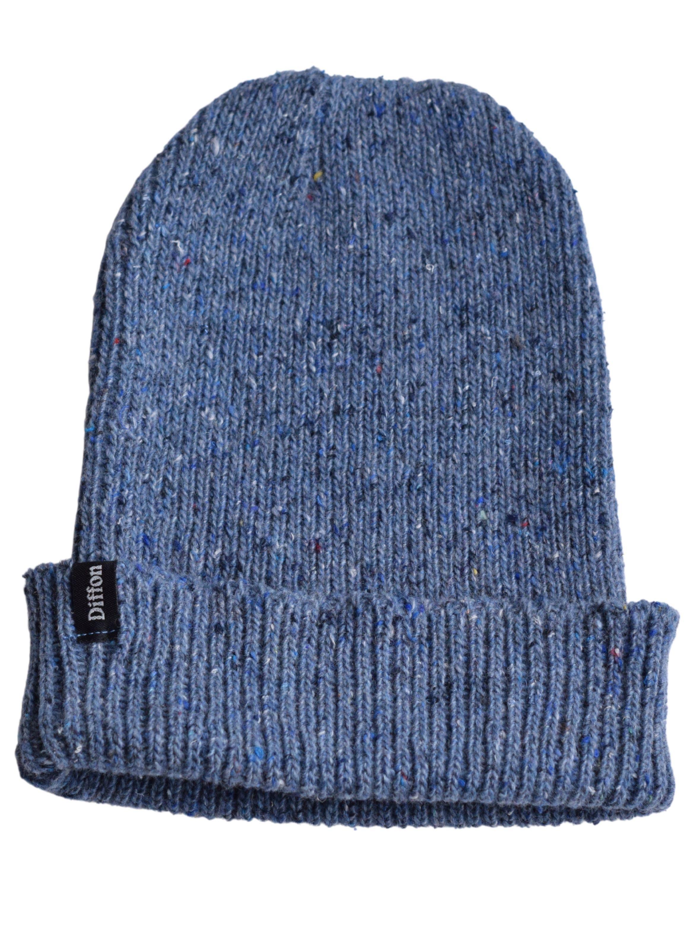Gorro Terra Reciclado Azul-1