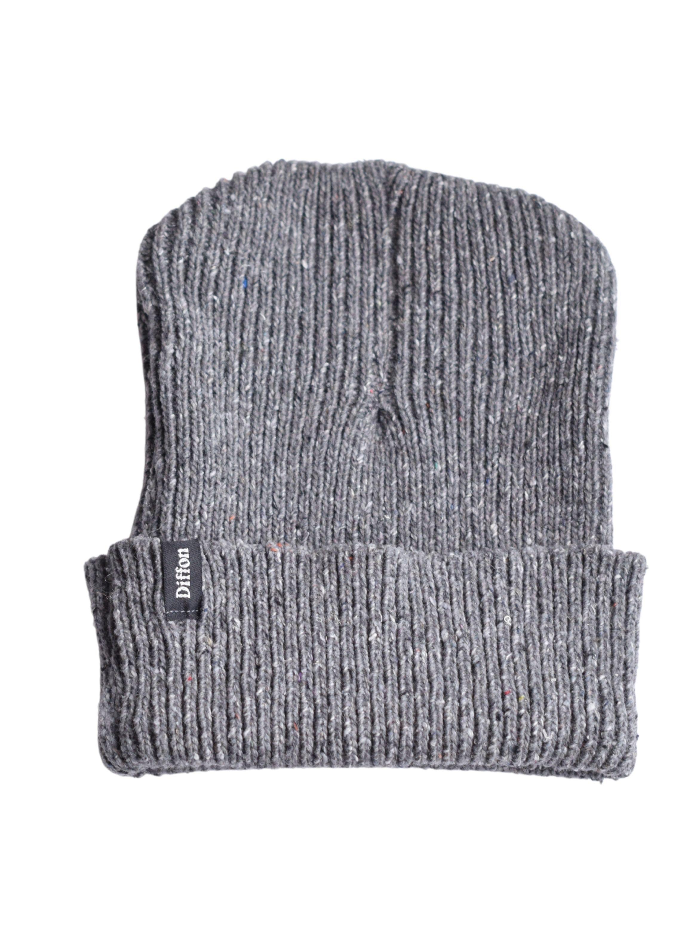 Gorro Terra Reciclado Plomo-1