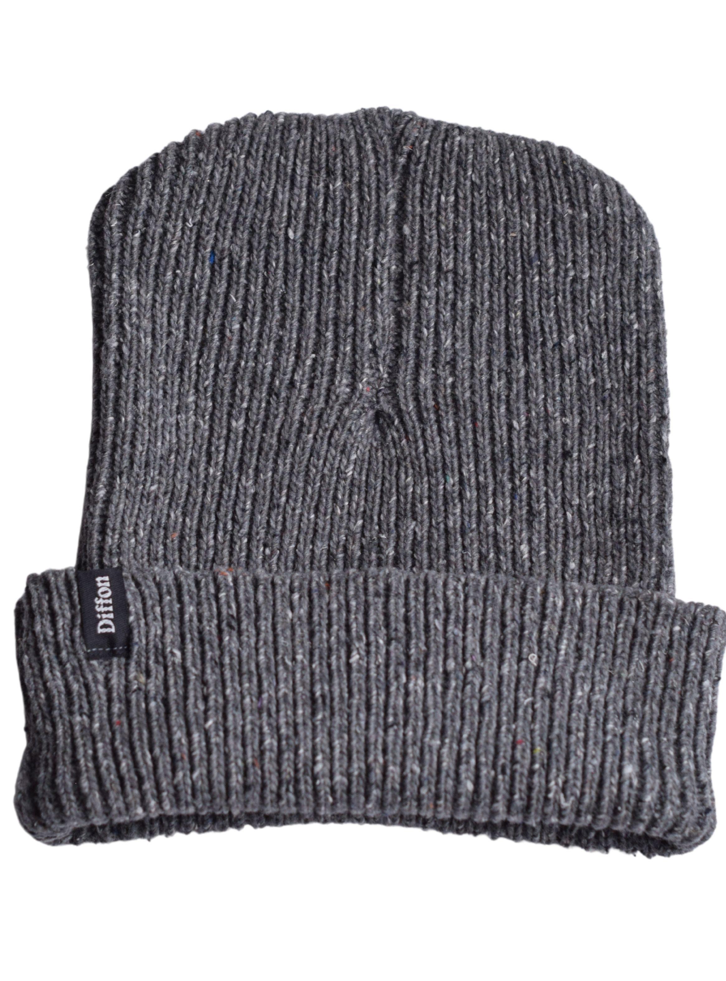 Gorro Terra Reciclado Plomo-0