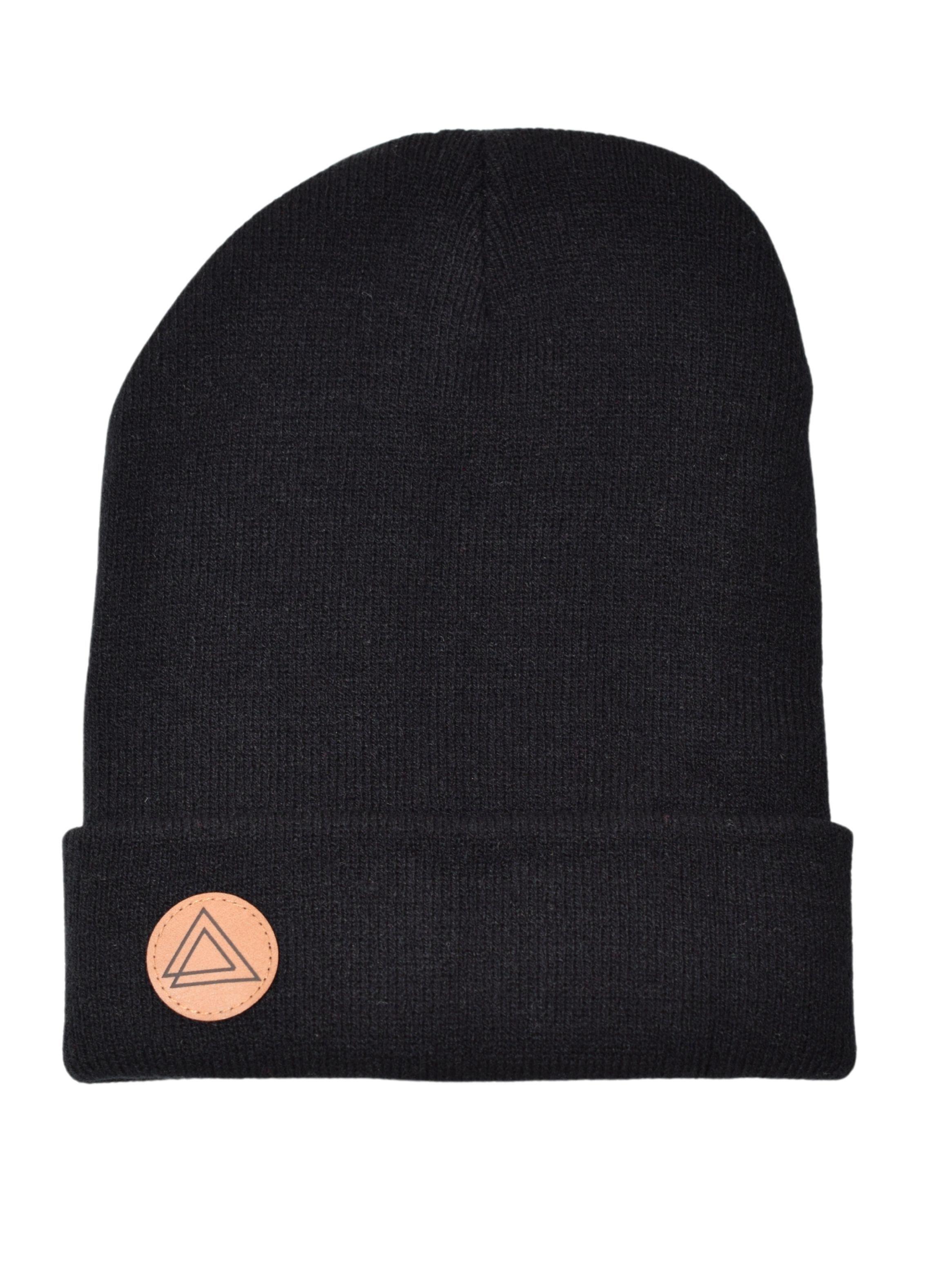 Gorro Plain Negro-0