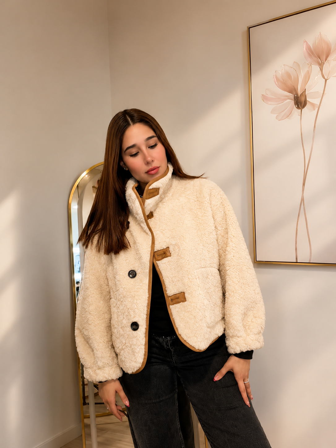CHAQUETA TEDDY-2