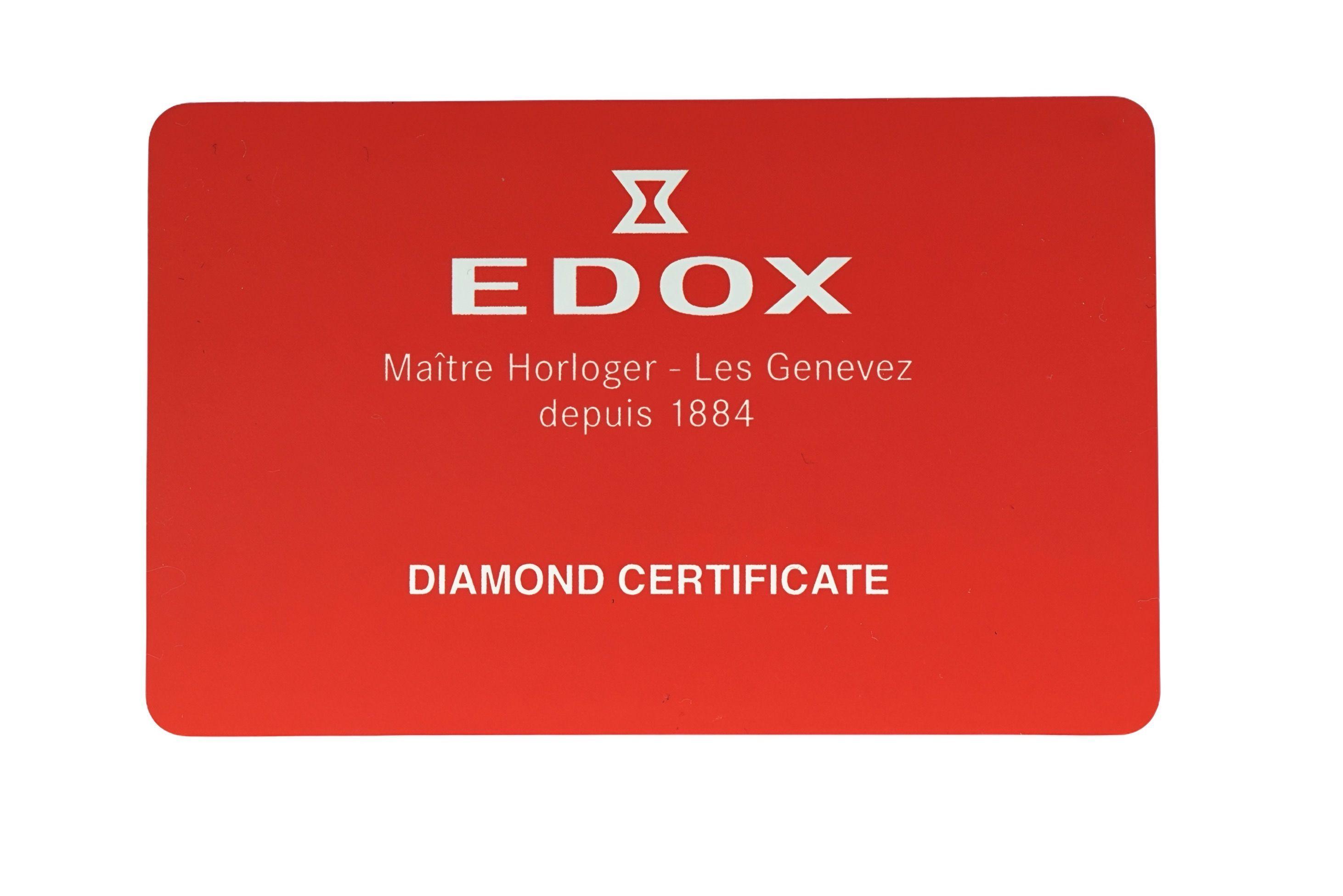 Reloj Edox Elegant Diamonds Mujer-4