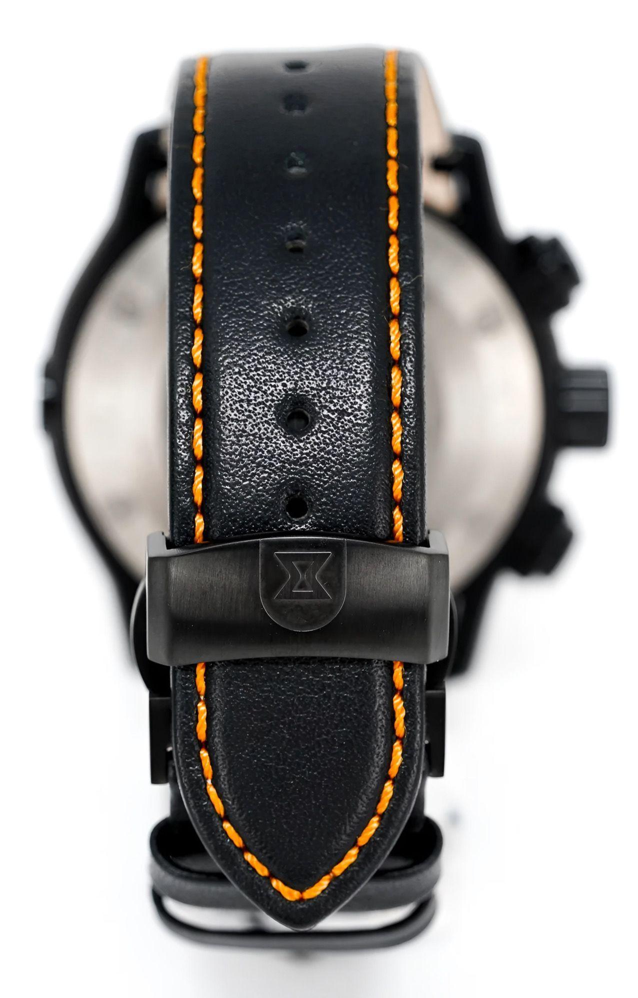 Reloj Edox Class One Chronograph Hombre 45mm-2