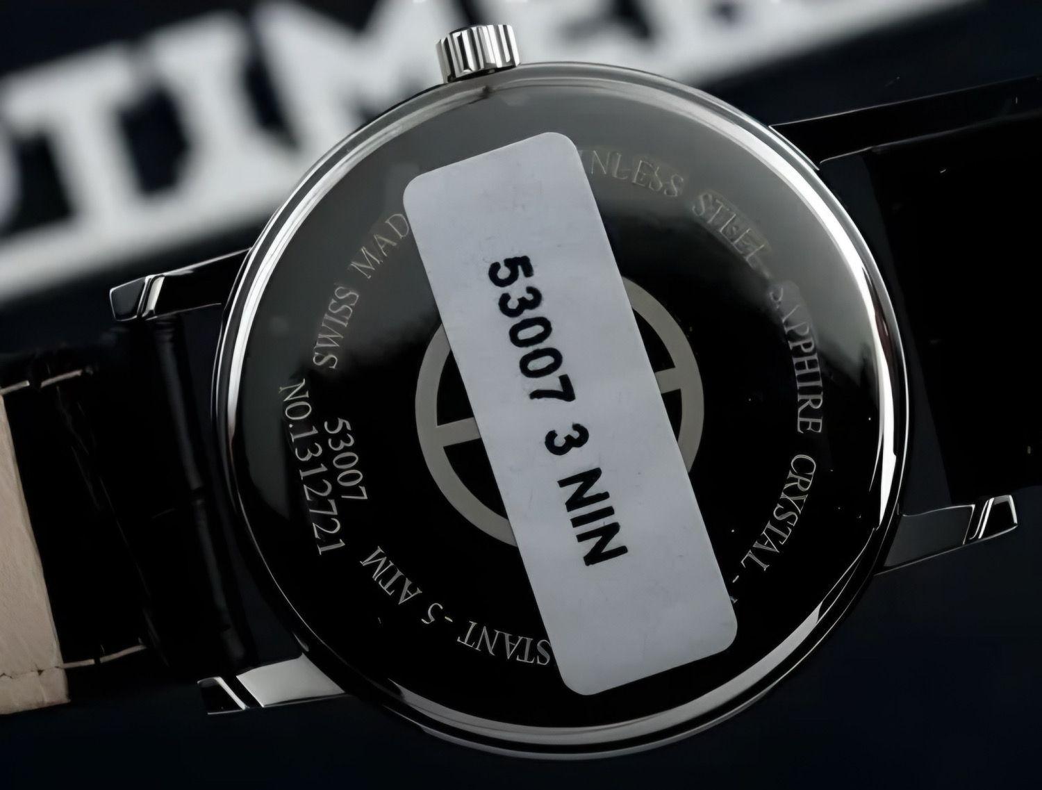 Reloj Claude Bernard Classic Hombre 53007.3NIN-3