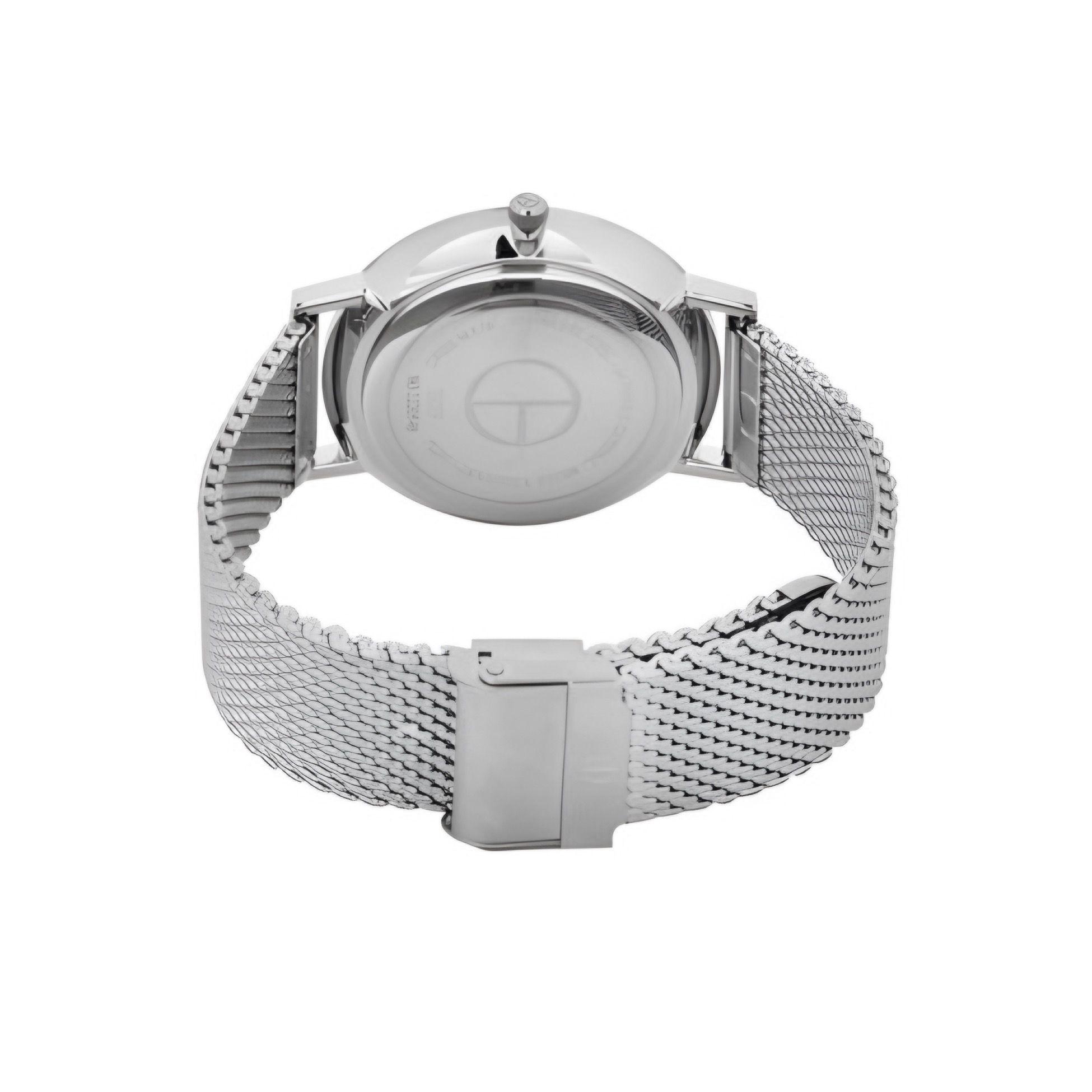 Reloj Claude Bernard Classic Acero Hombre -1