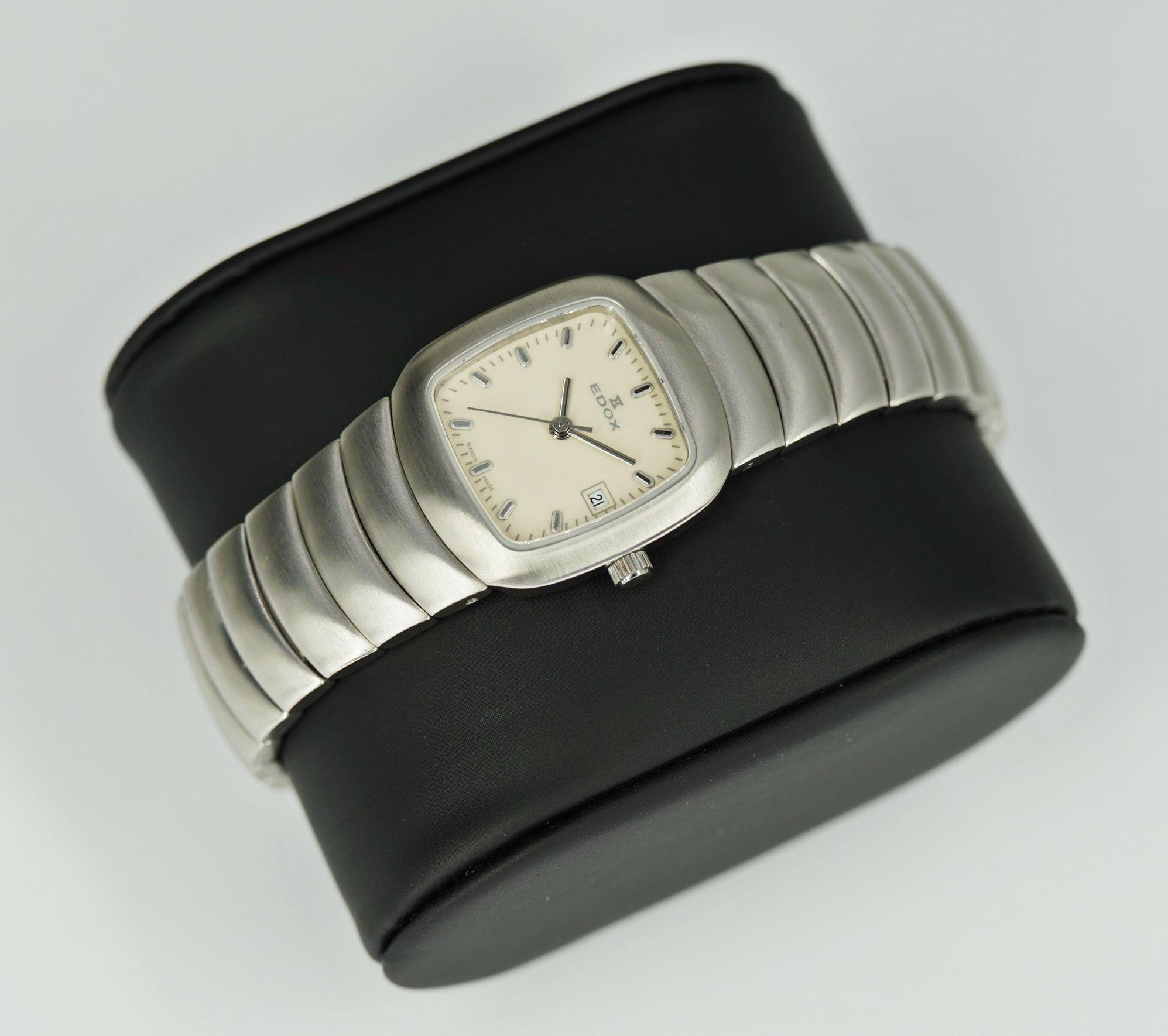 Reloj Edox Classic Mujer 24mm-3