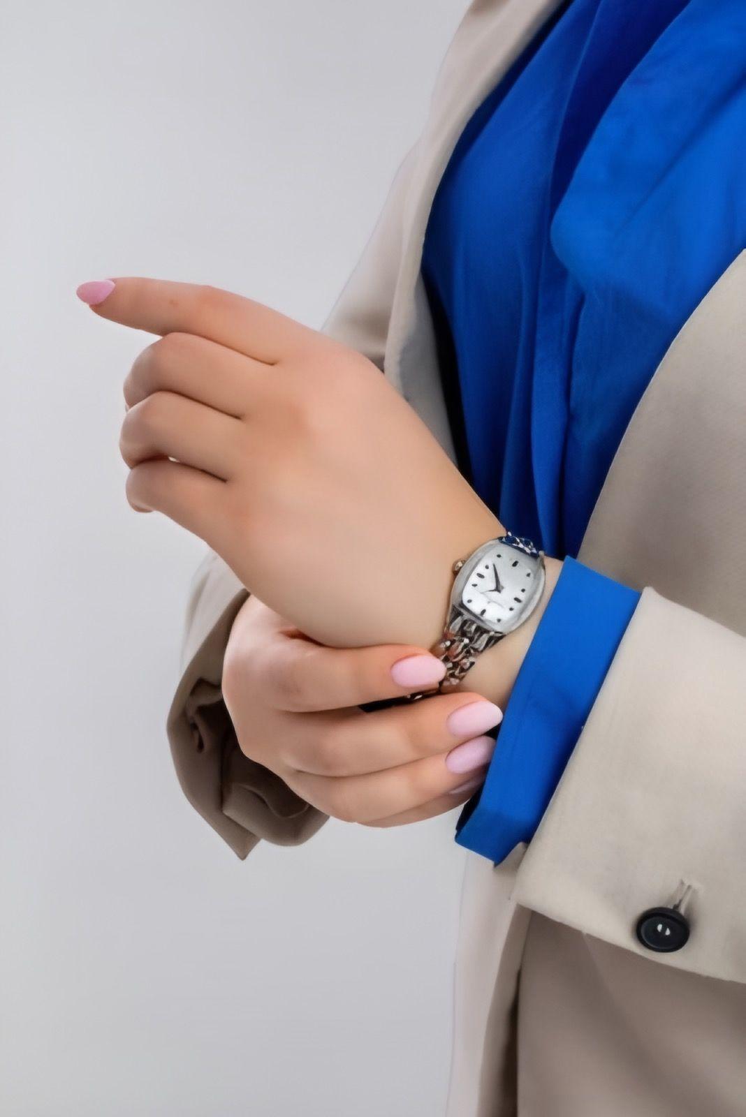Reloj Claude Bernard Fashion Zircone Mujer-2
