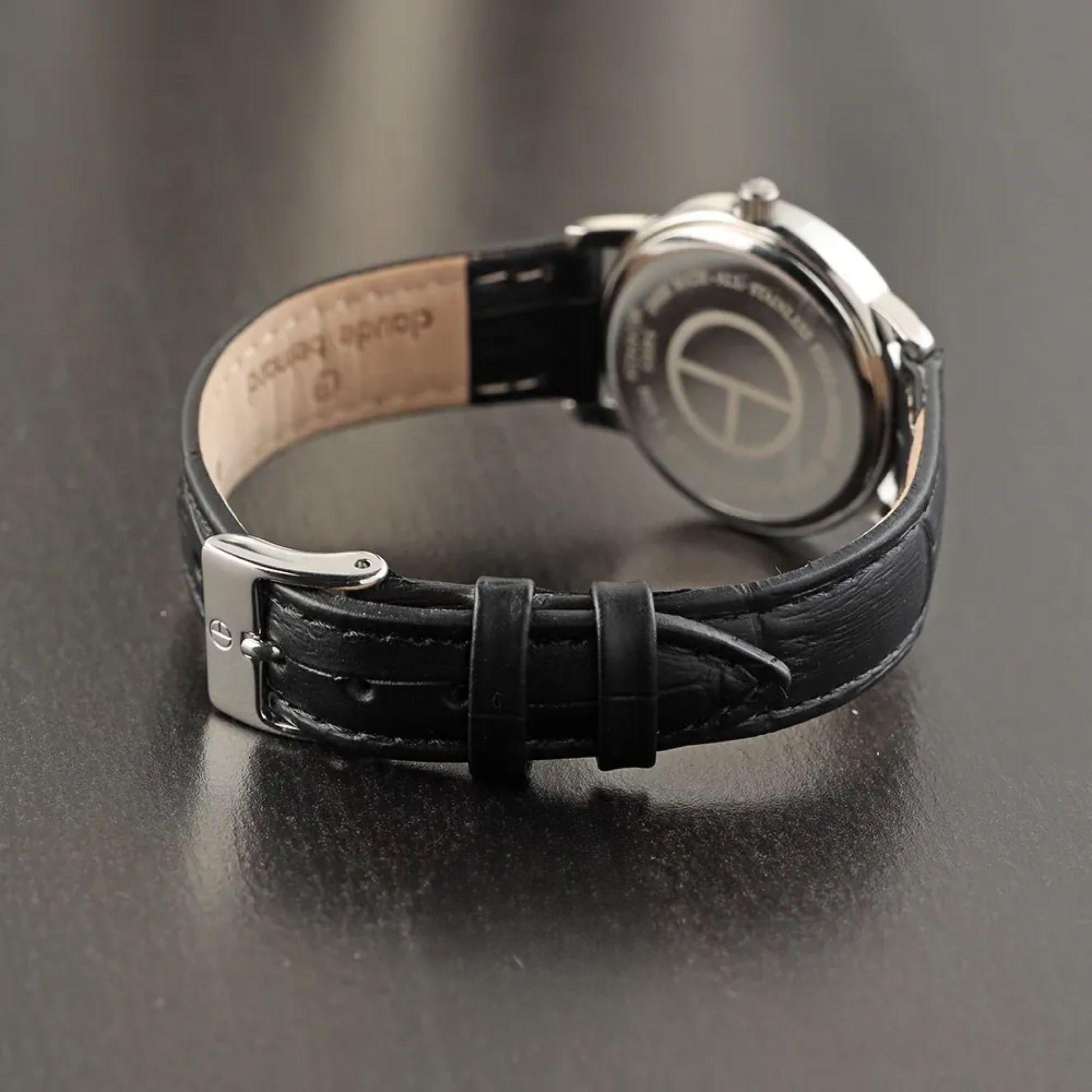 Reloj Claude Bernard Classic with Calendar Mujer-2