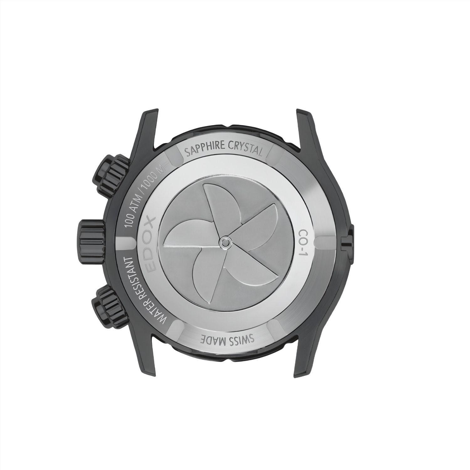 Reloj Eox Chronograph Hombre 10242.TINGNRGIDNR-4