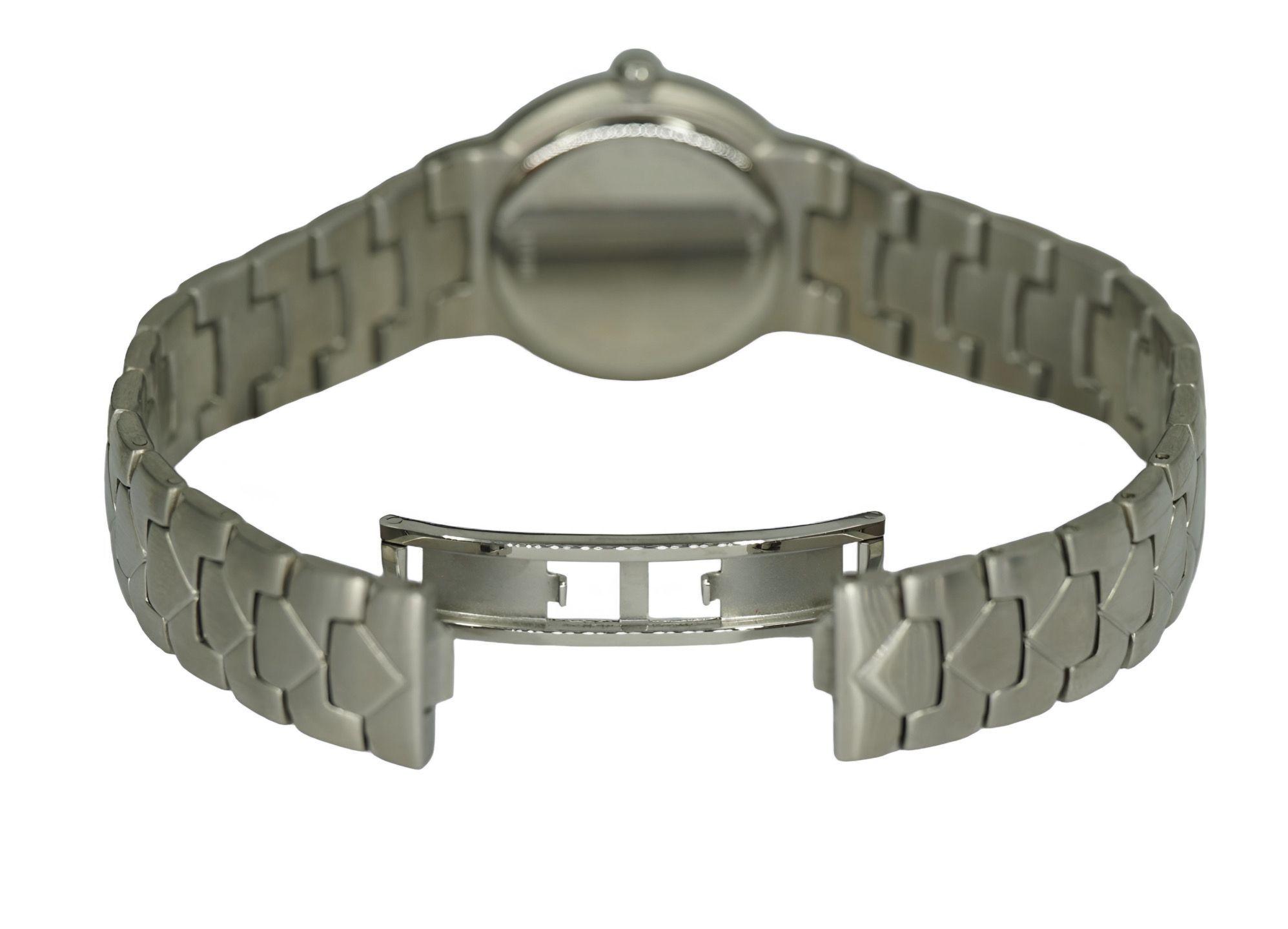 Reloj Edox Classic Mujer Plateado-2