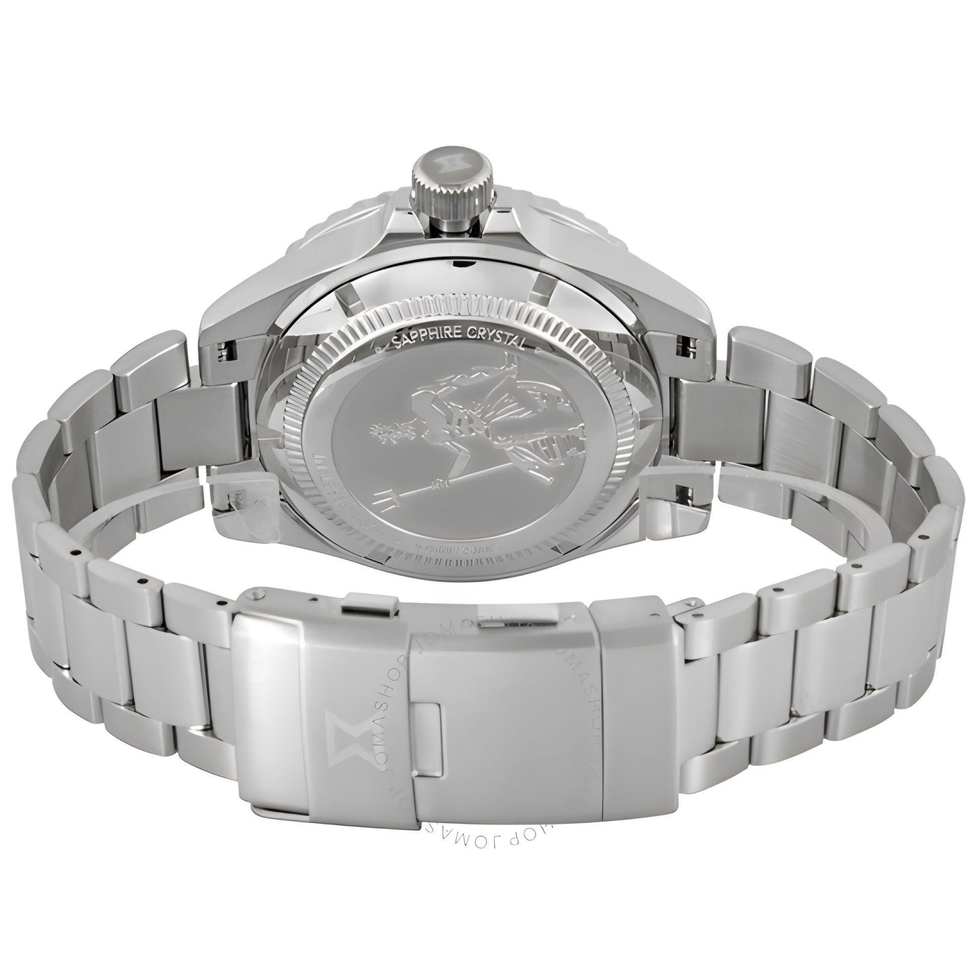 Reloj Edox Automatic Sky Diver Hombre-3