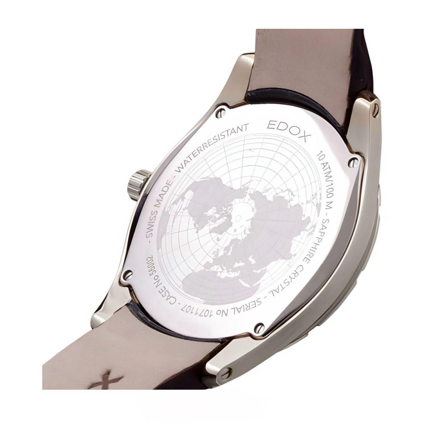 Reloj Edox Grand Ocean Hombre 56002.3CAIN-3