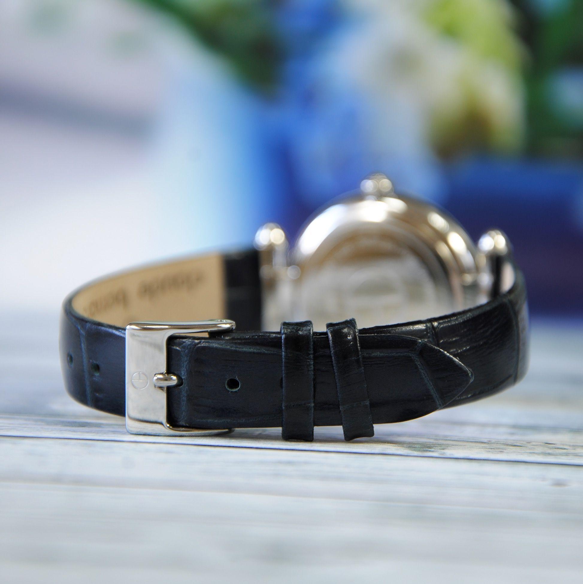 Reloj Claude Bernard Blue Elegant Mujer-3