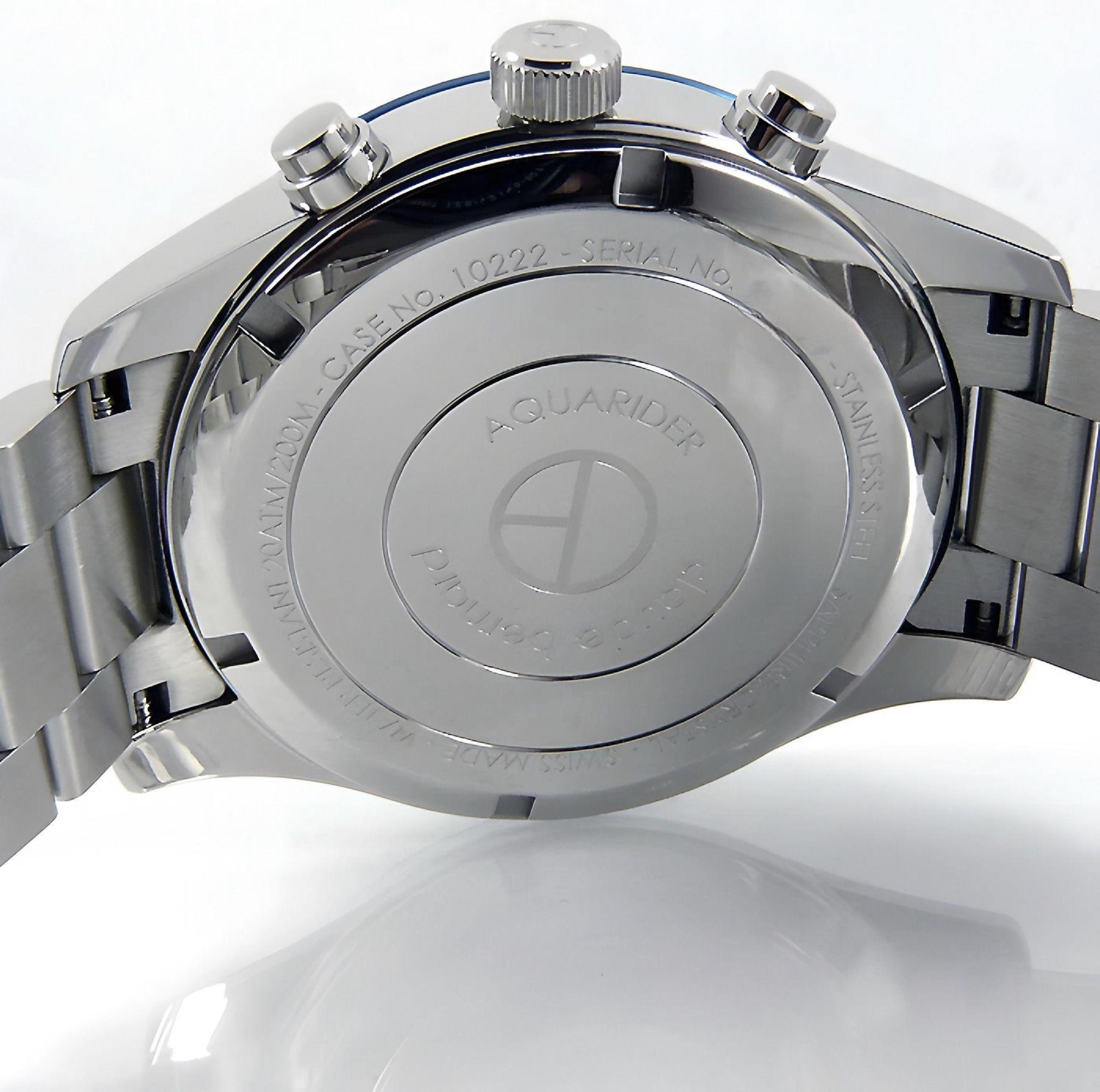 Reloj Claude Bernard Aquarider Chronograph Hombre 10222.3MBUBUIN-2