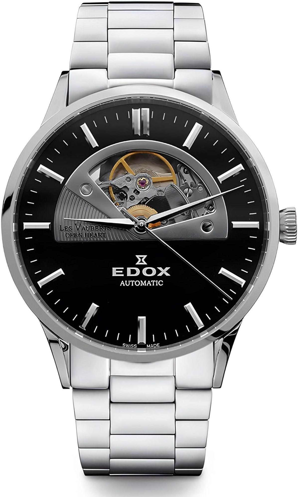 Reloj Edox Automatic Hombre 43mm-0