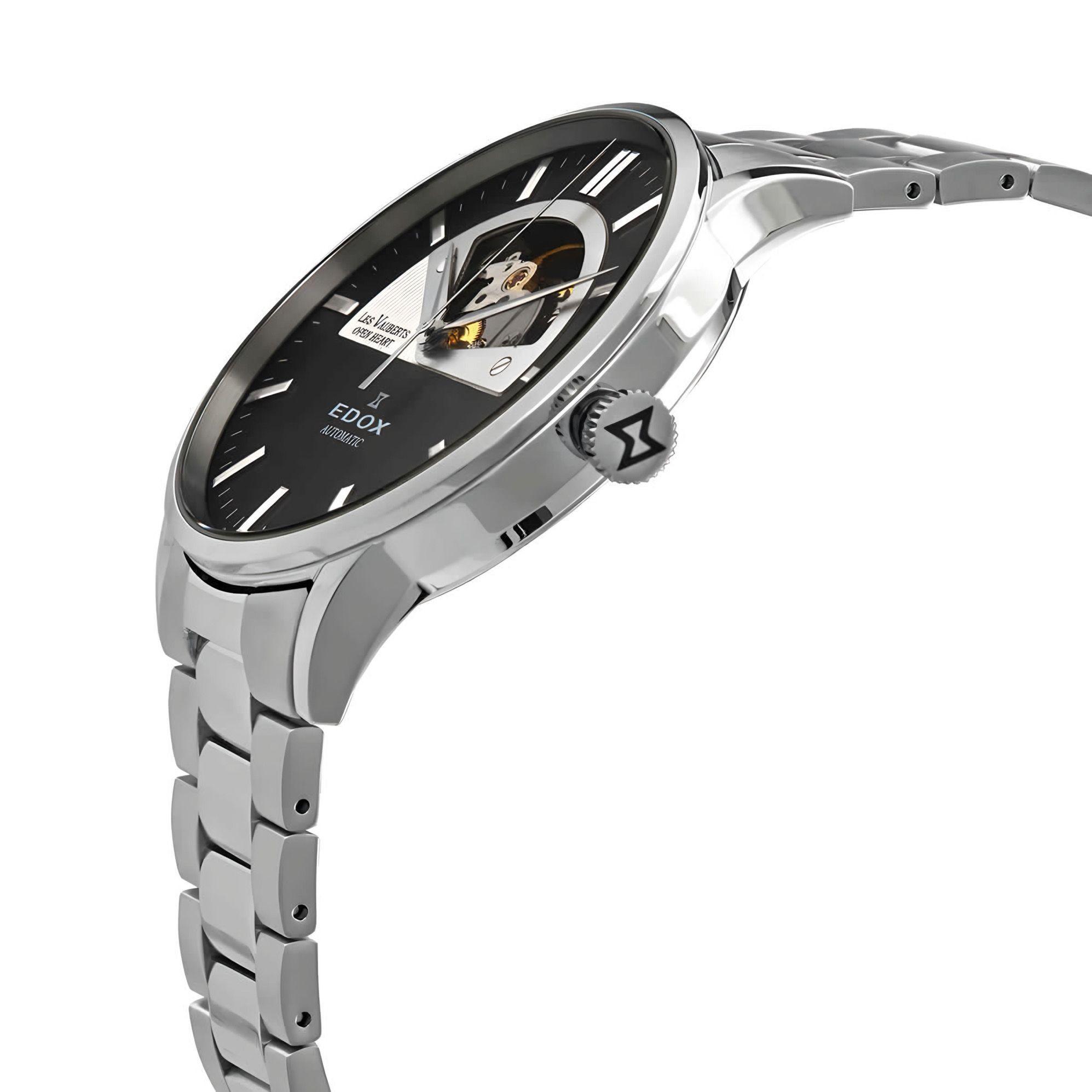 Reloj Edox Automatic Hombre 43mm-1