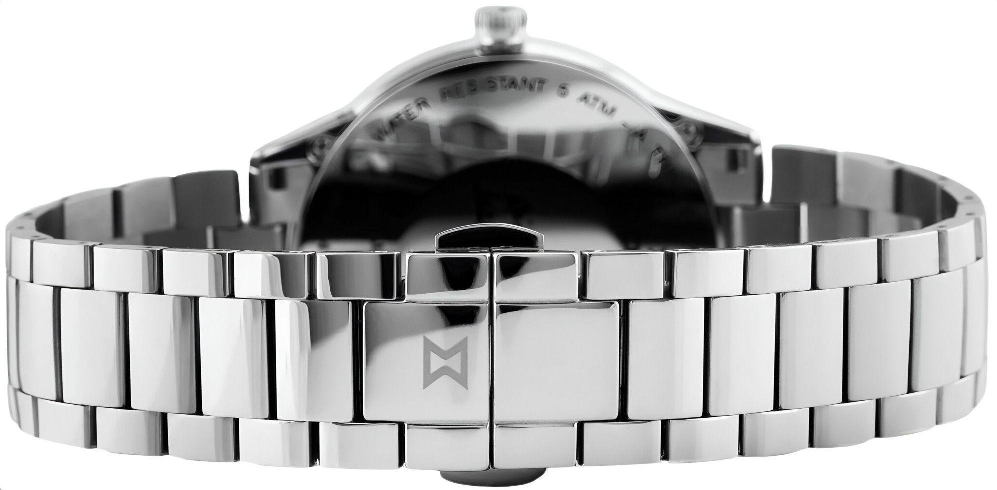 Reloj Edox Automatic Hombre 43mm-2