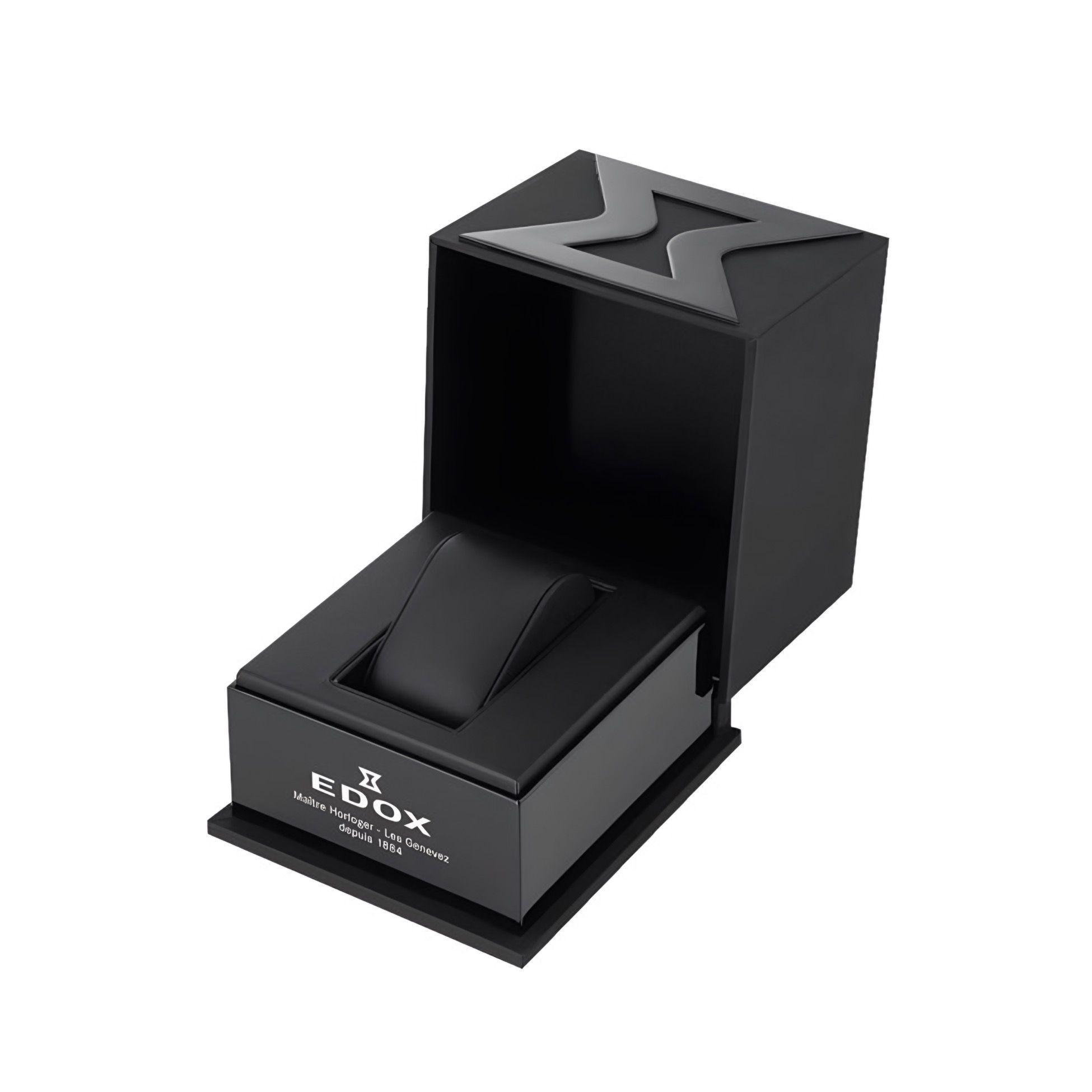 Reloj Edox Automatic Hombre-4