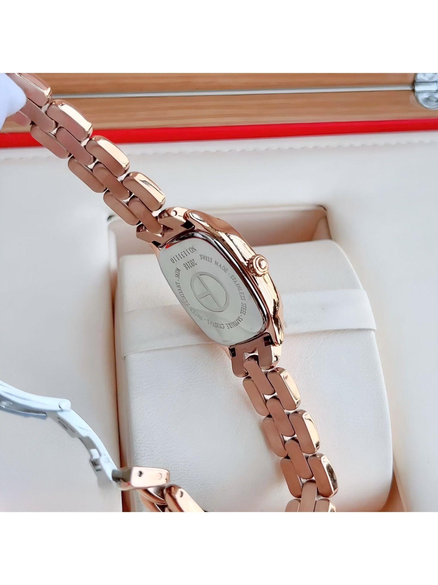 Reloj Claude Bernard Fashion 24mm Mujer-2