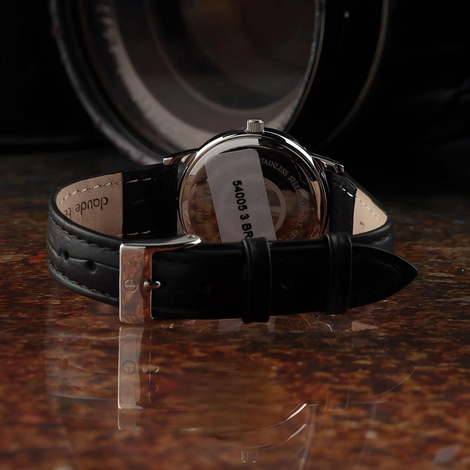 Reloj Claude Bernard Roman Numeral Mujer 54005.3BR-2