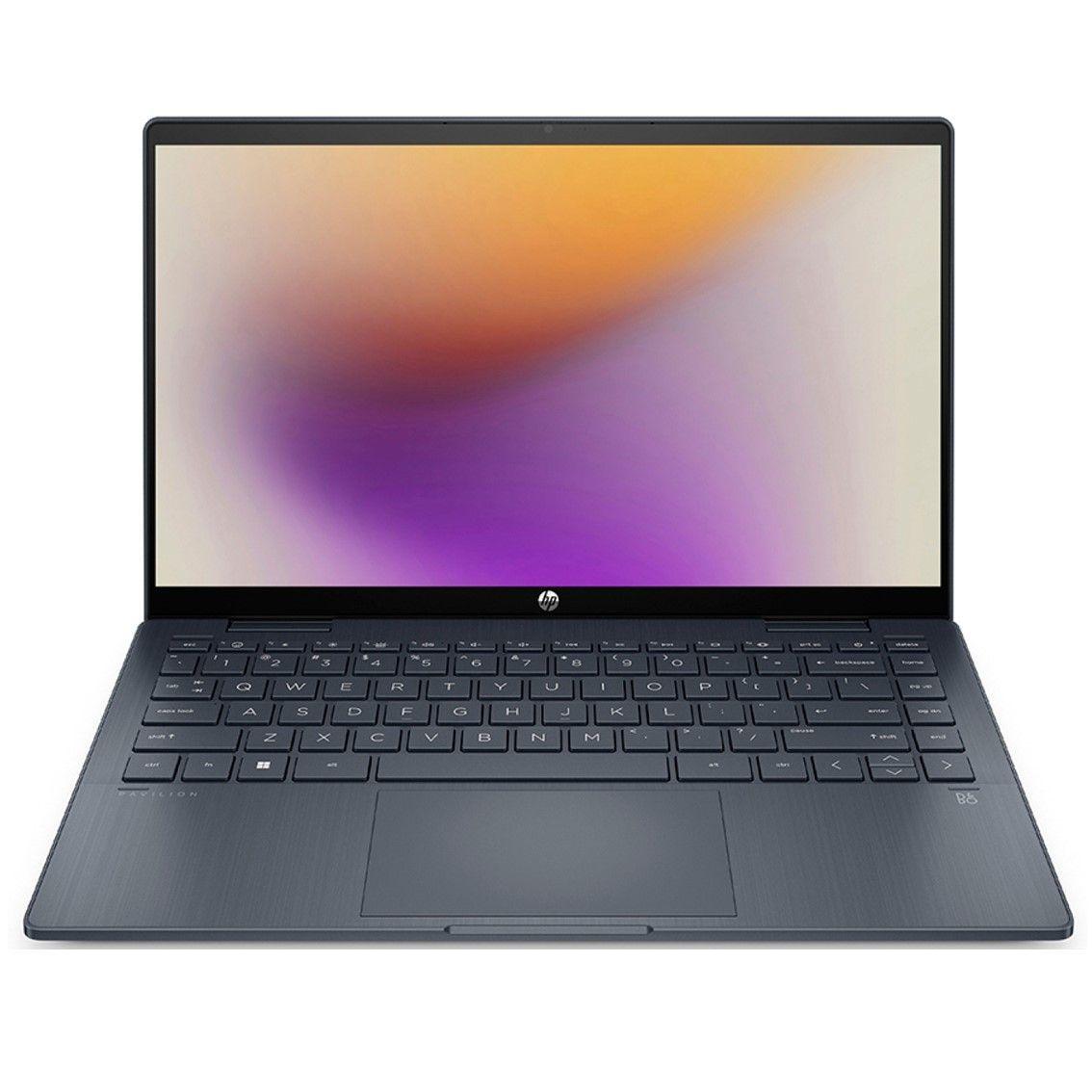 HP Pavilion x360 14-ek0007la, Intel Core i5-1235U, 14.0", 8GB/512GB SSD PC- Reacondicionado-0