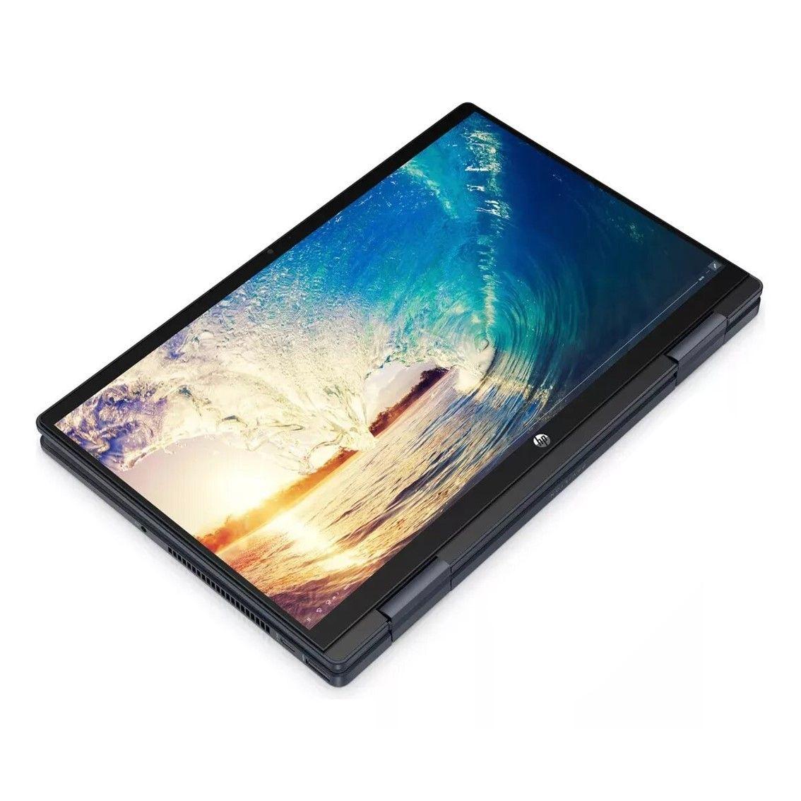 HP Pavilion x360 14-ek0007la, Intel Core i5-1235U, 14.0", 8GB/512GB SSD PC- Reacondicionado-4