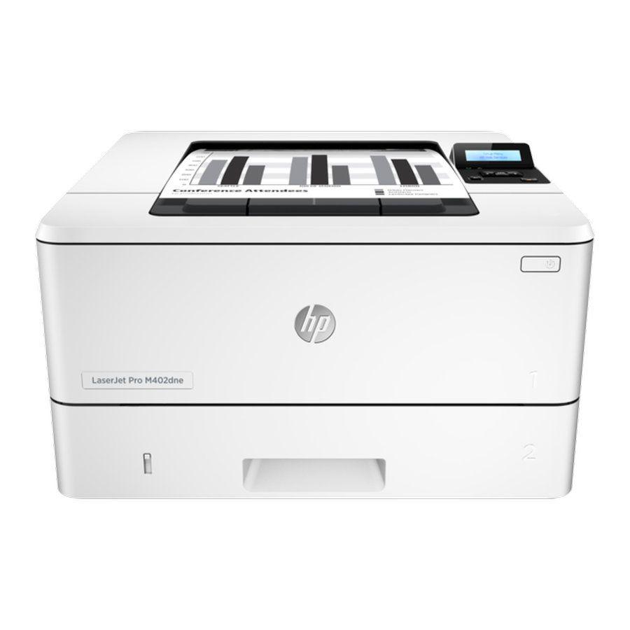 Impresora HP LaserJet Pro M402dne-0