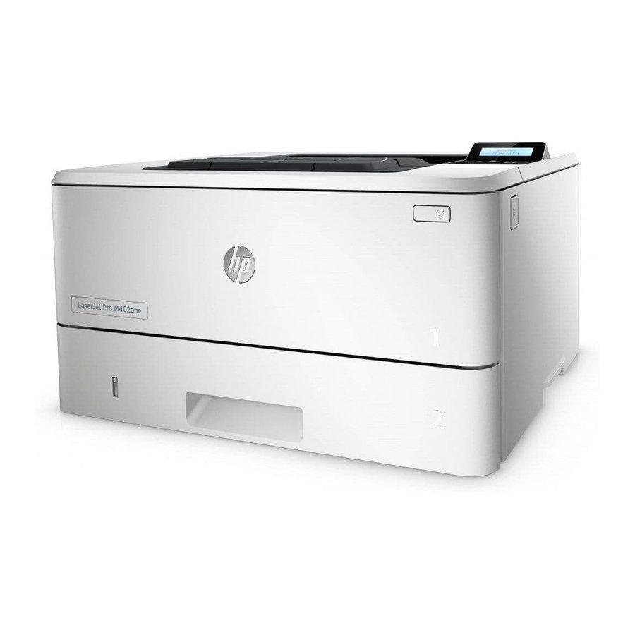 Impresora HP LaserJet Pro M402dne-1
