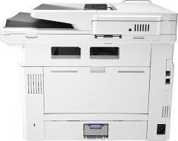 Impresora Multifuncional HP LaserJet Pro MFP M428fdw-2