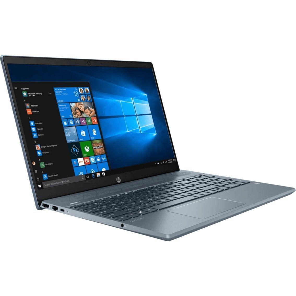 HP Pavilion Laptop 15-cw1007la, AMD Ryzen7 3700U, 15.6", 16GB/512GB SSD- Reacondicionado-1