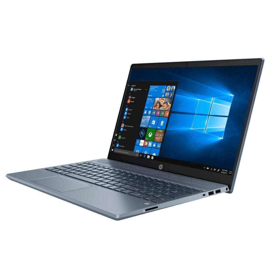 HP Pavilion Laptop 15-cw1007la, AMD Ryzen7 3700U, 15.6", 16GB/512GB SSD- Reacondicionado-2