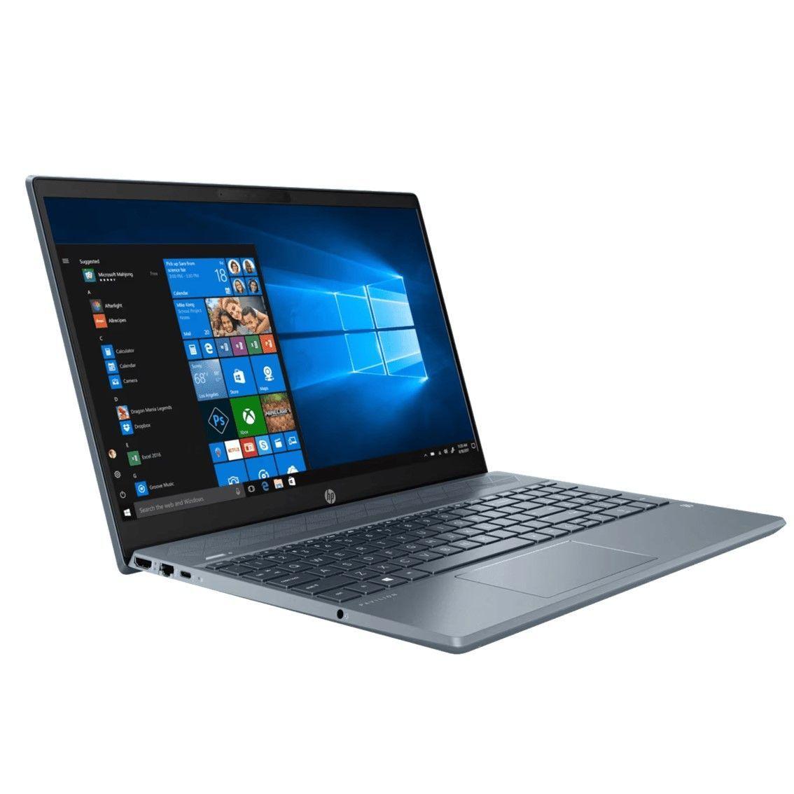 HP Pavilion Laptop 15-cw1010la, AMD Ryzen5 3500U, 15.6", 8GB/512GB SSD- Reacondicionado-1