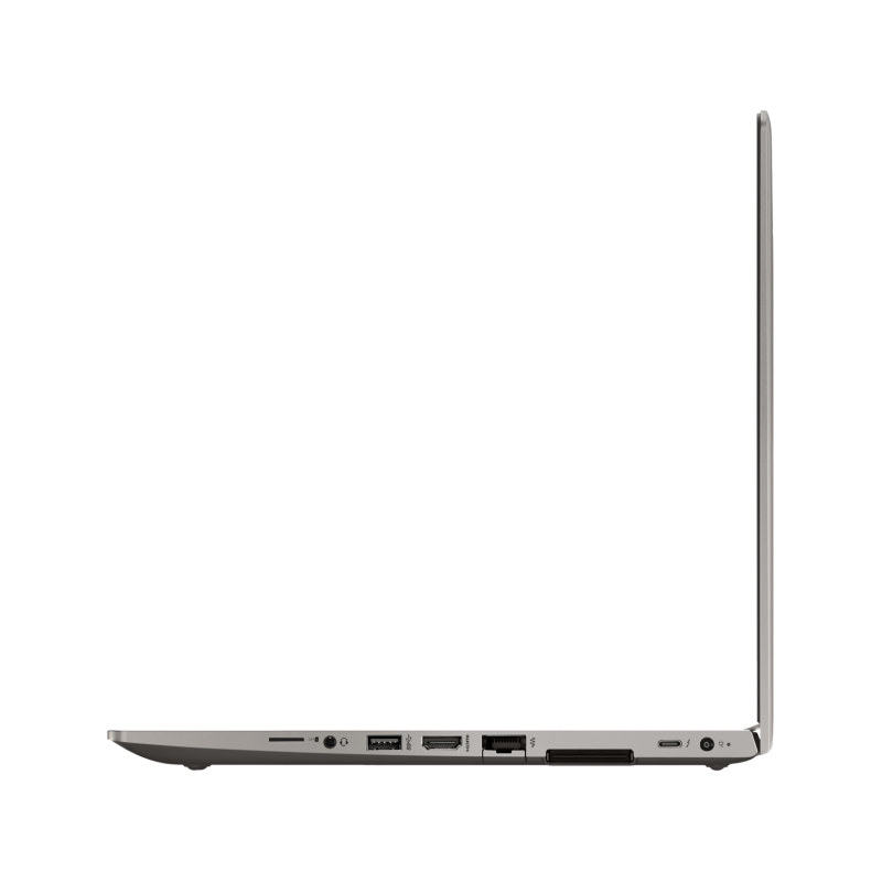 HP ZBook 14u G6, Intel Core i7-8565U, 14.0", 8GB/256GB SSD PC-3